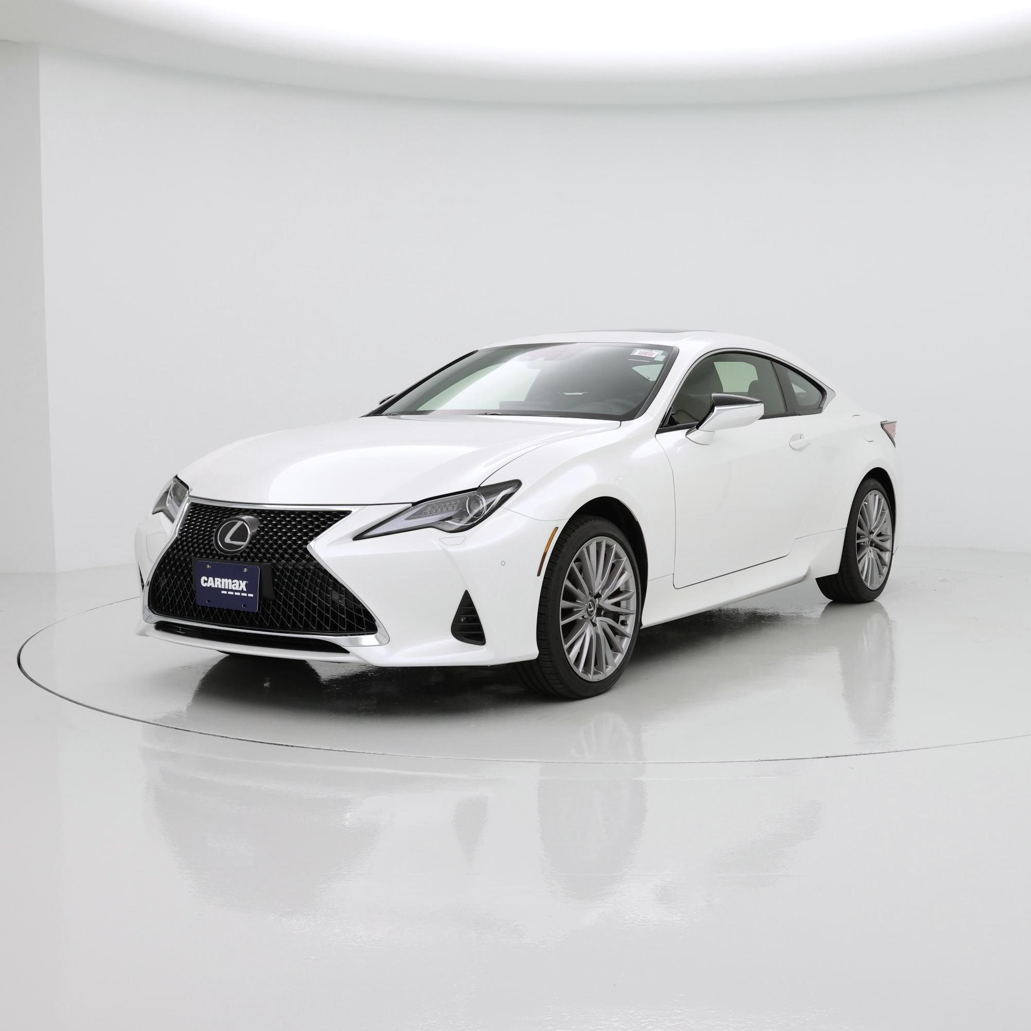 Thumbnail: 2023 Lexus RC - 4