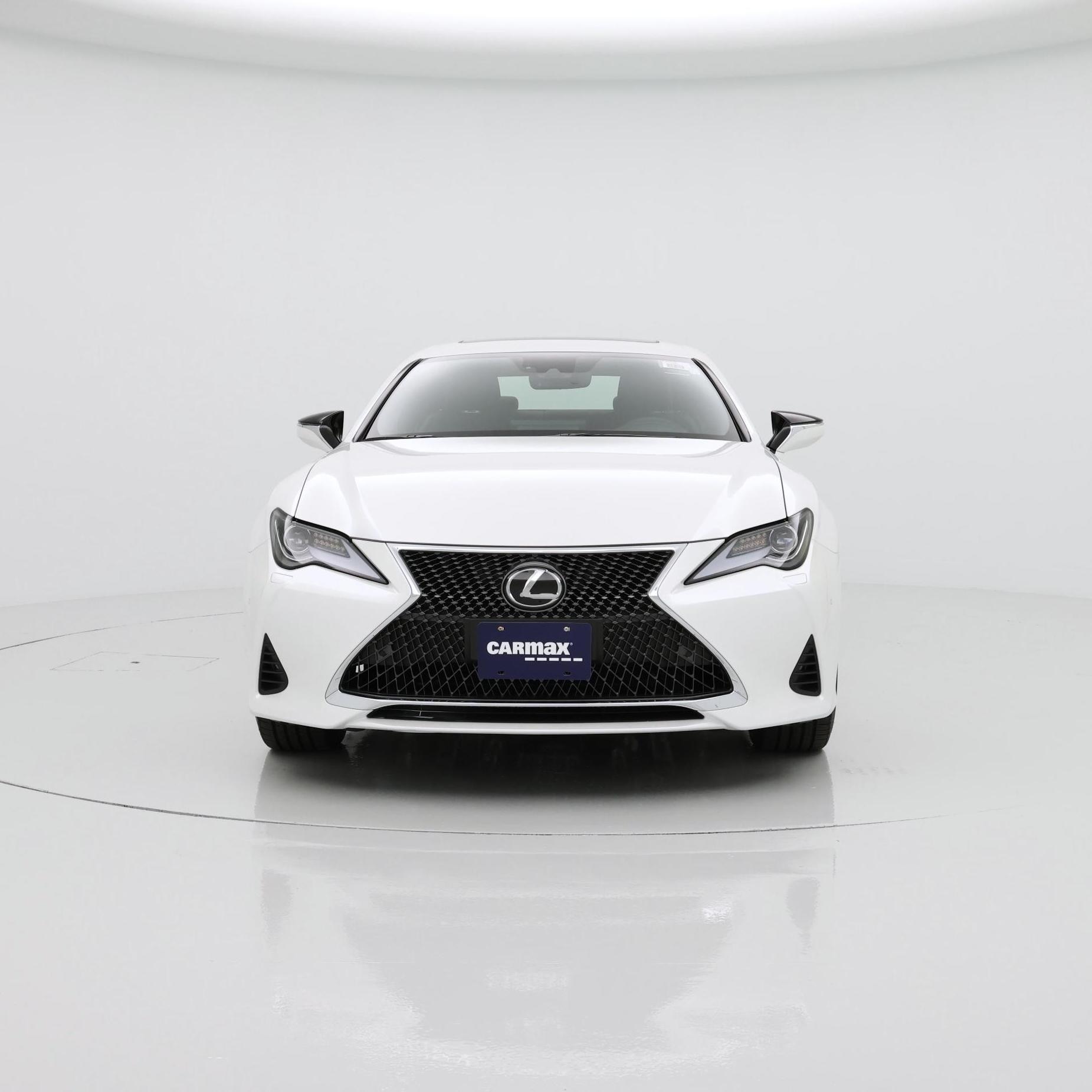Thumbnail: 2023 Lexus RC - 5