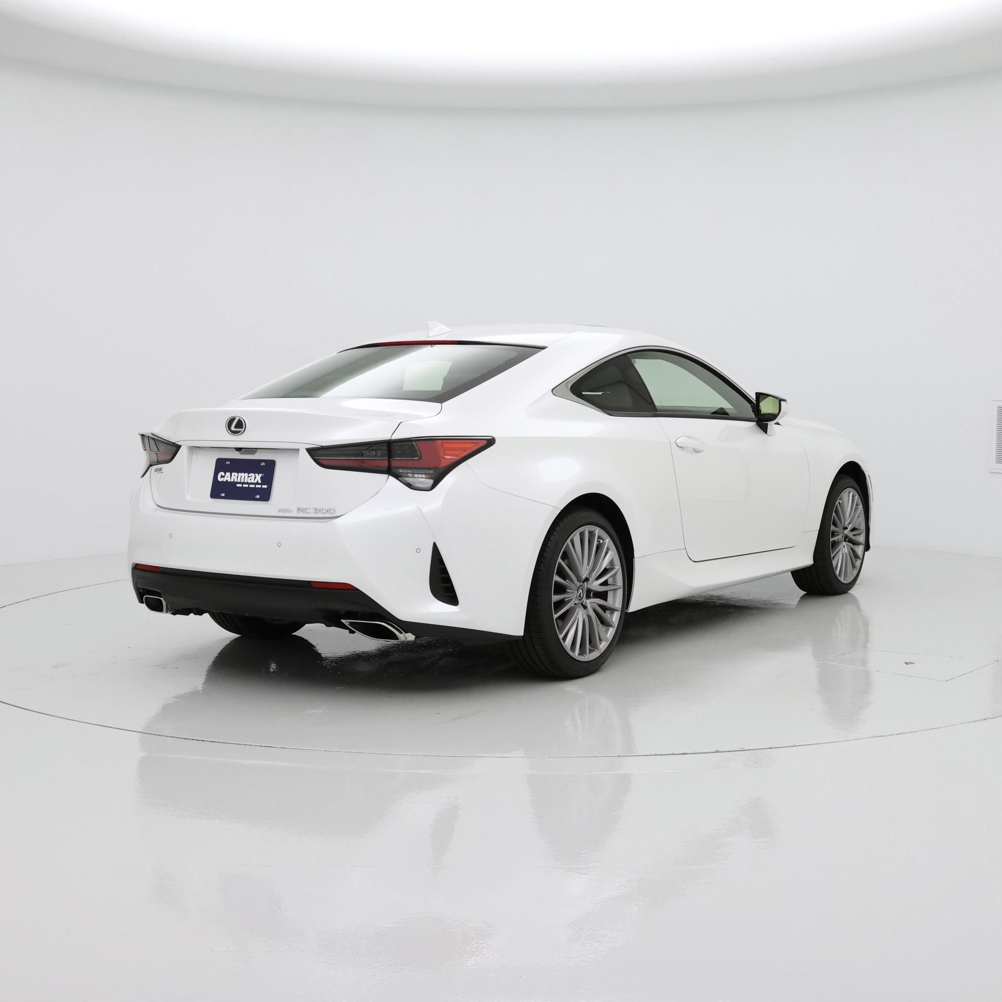 Thumbnail: 2023 Lexus RC - 8