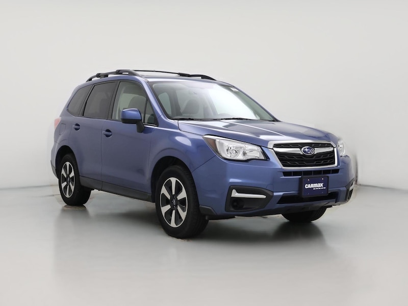 2017 Subaru Forester Premium -
                  Hartford, CT