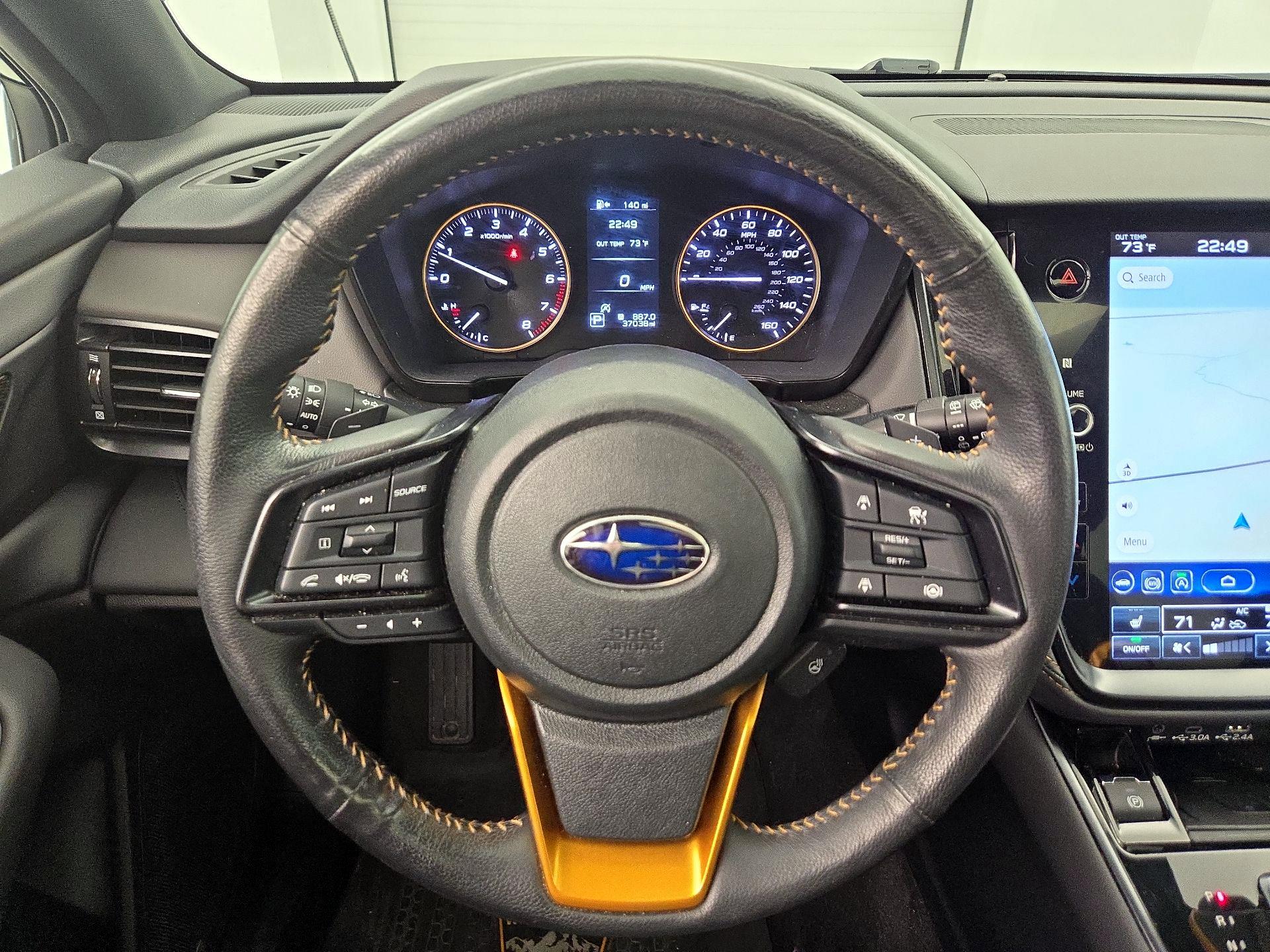 Thumbnail: 2024 Subaru Outback - 10