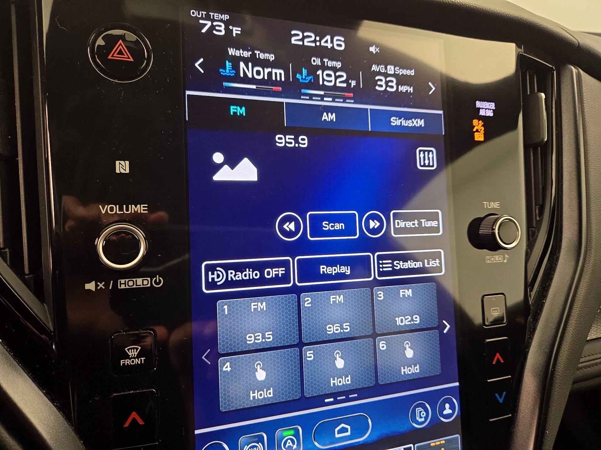 Thumbnail: 2024 Subaru Outback - 16