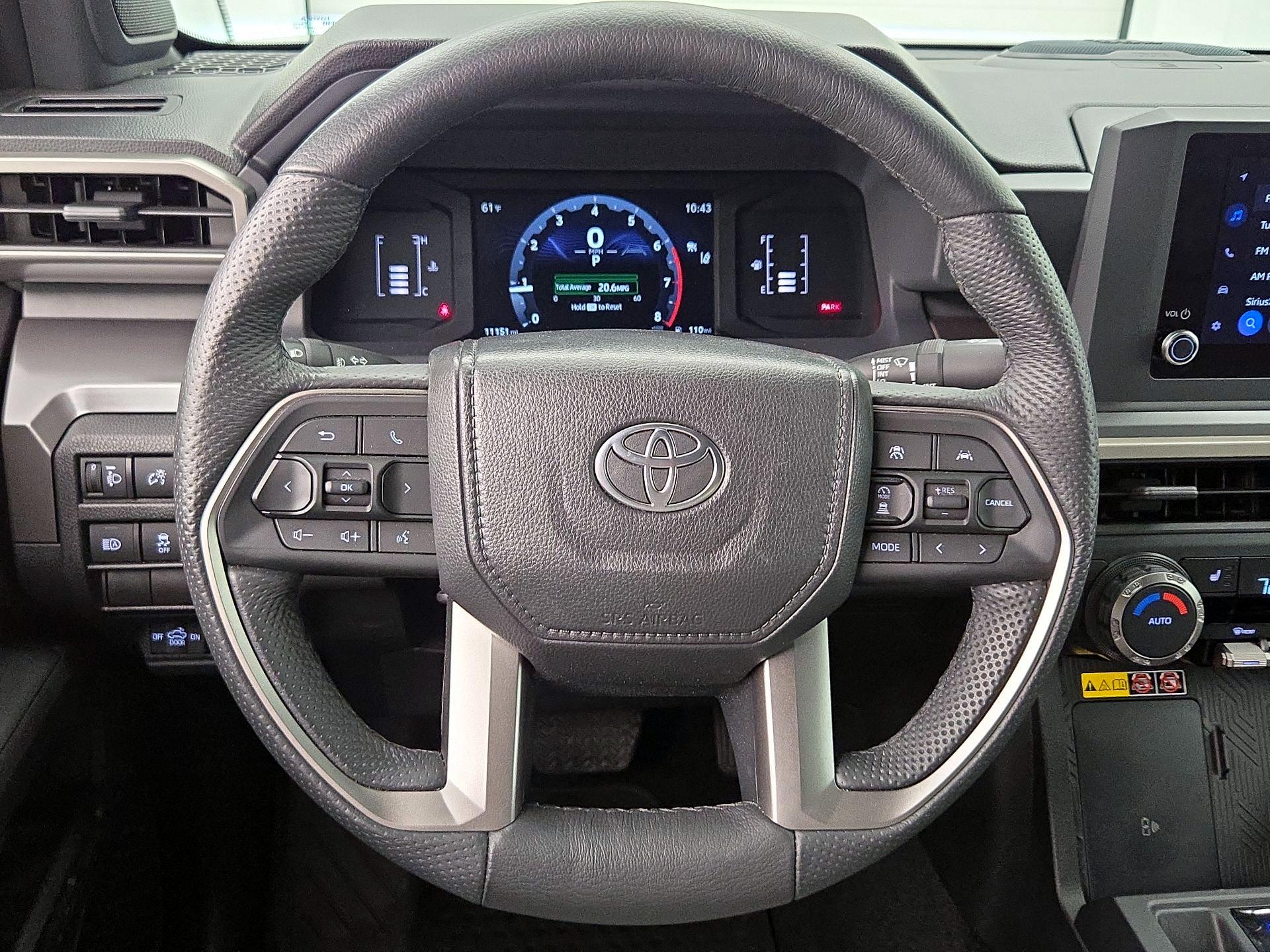 Thumbnail: 2024 Toyota Tacoma - 10