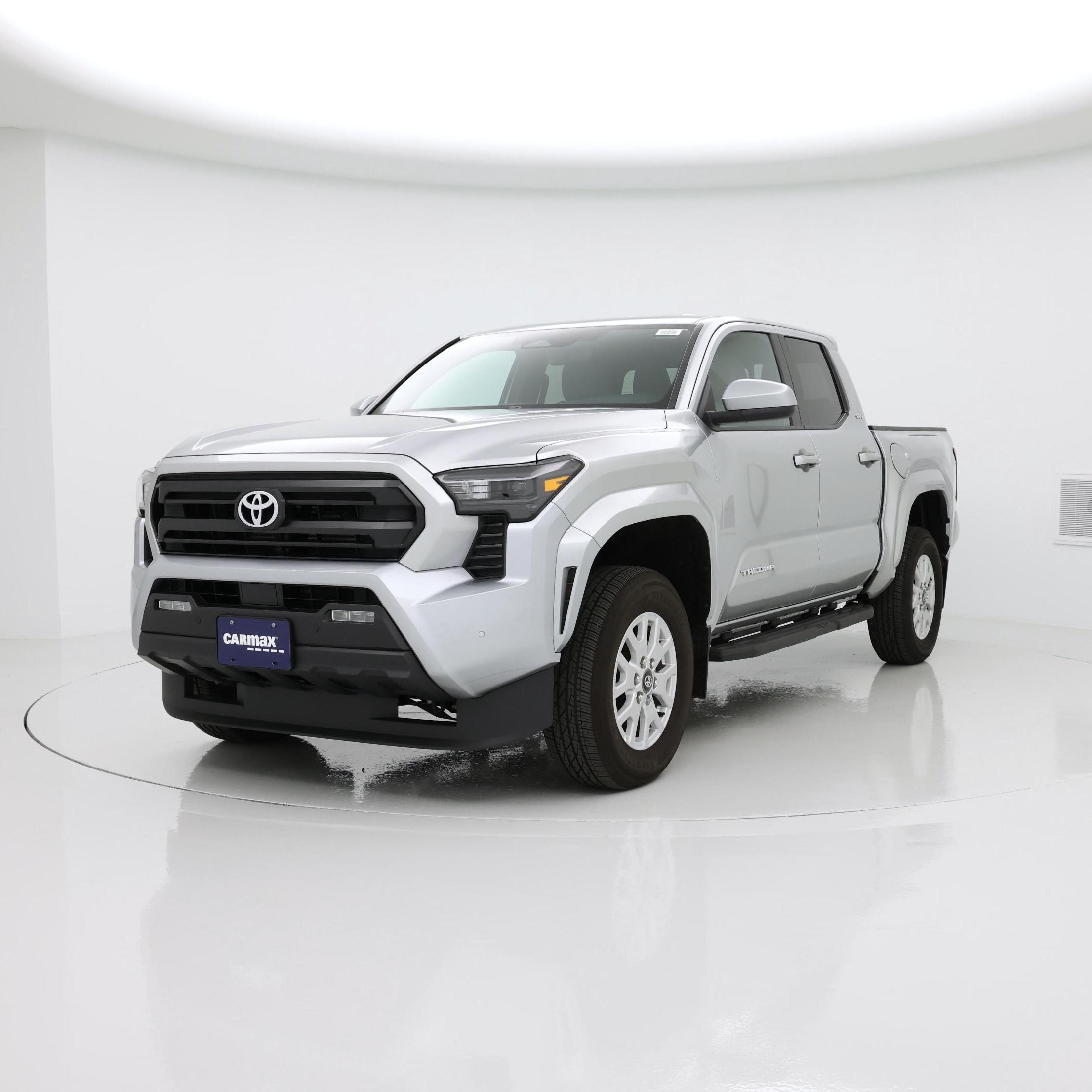 Thumbnail: 2024 Toyota Tacoma - 4