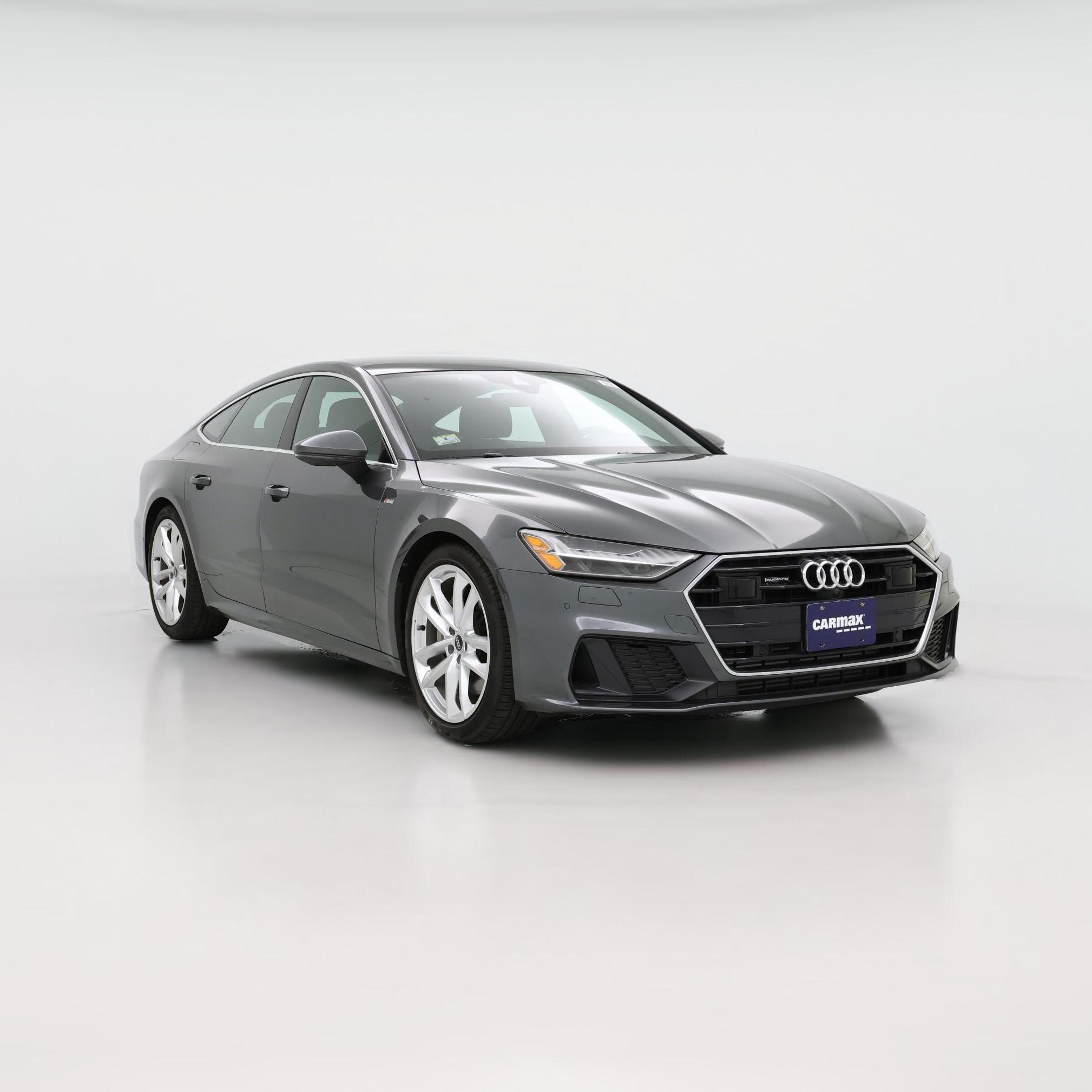 Thumbnail: 2021 Audi A7 - 1
