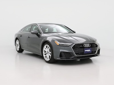 2021 Audi A7 Premium Plus