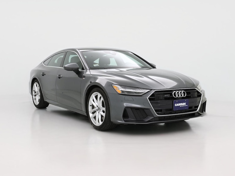 2021 Audi A7 Premium Plus -
                  Newport News, VA