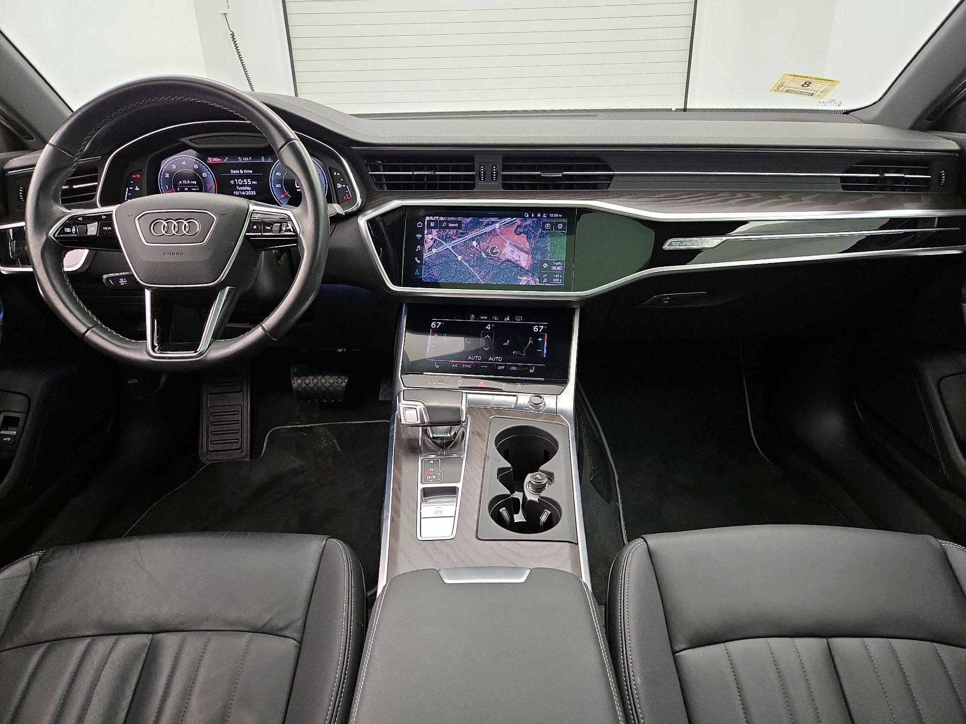 Thumbnail: 2021 Audi A7 - 9