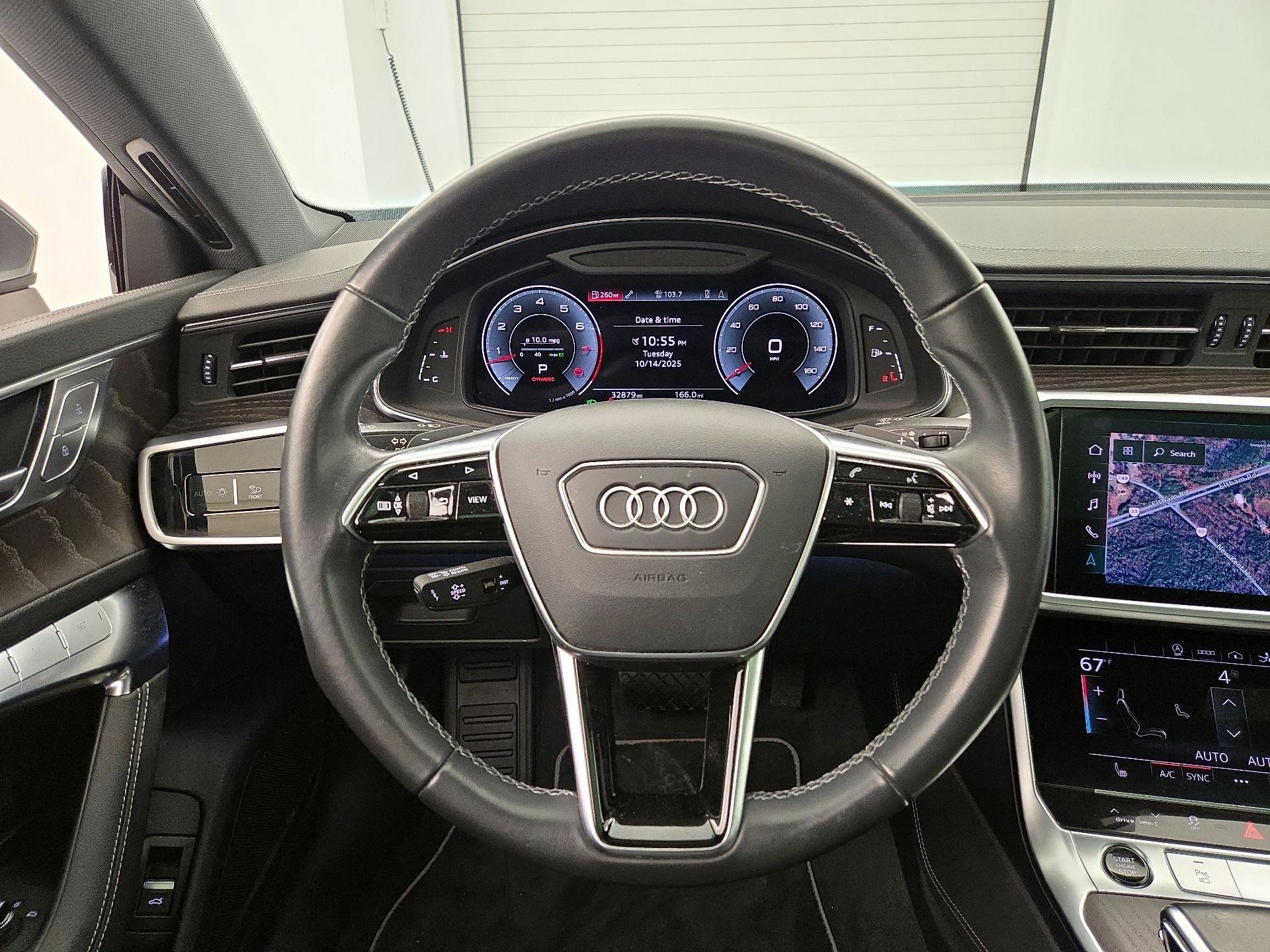 Thumbnail: 2021 Audi A7 - 10