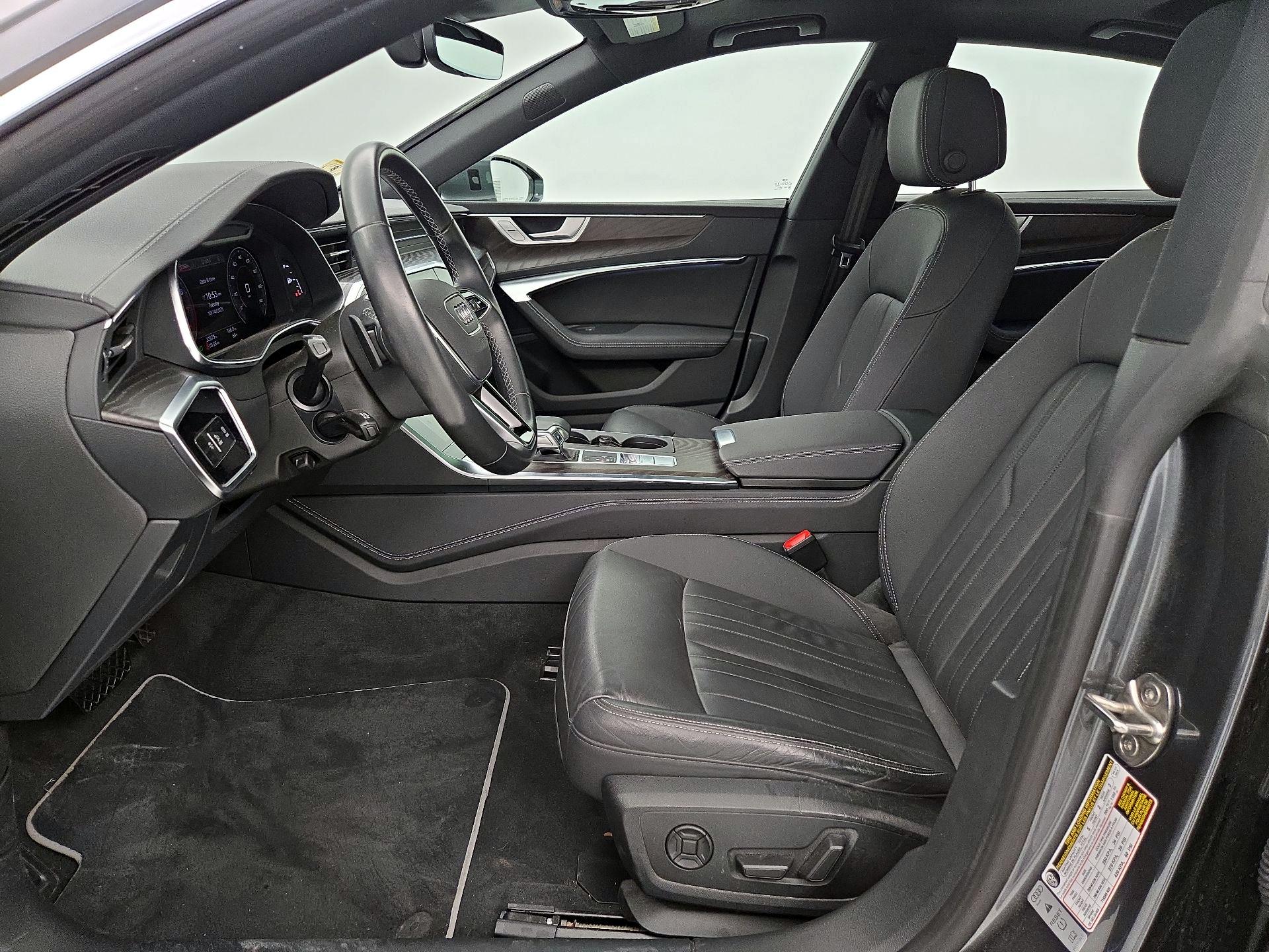 Thumbnail: 2021 Audi A7 - 11