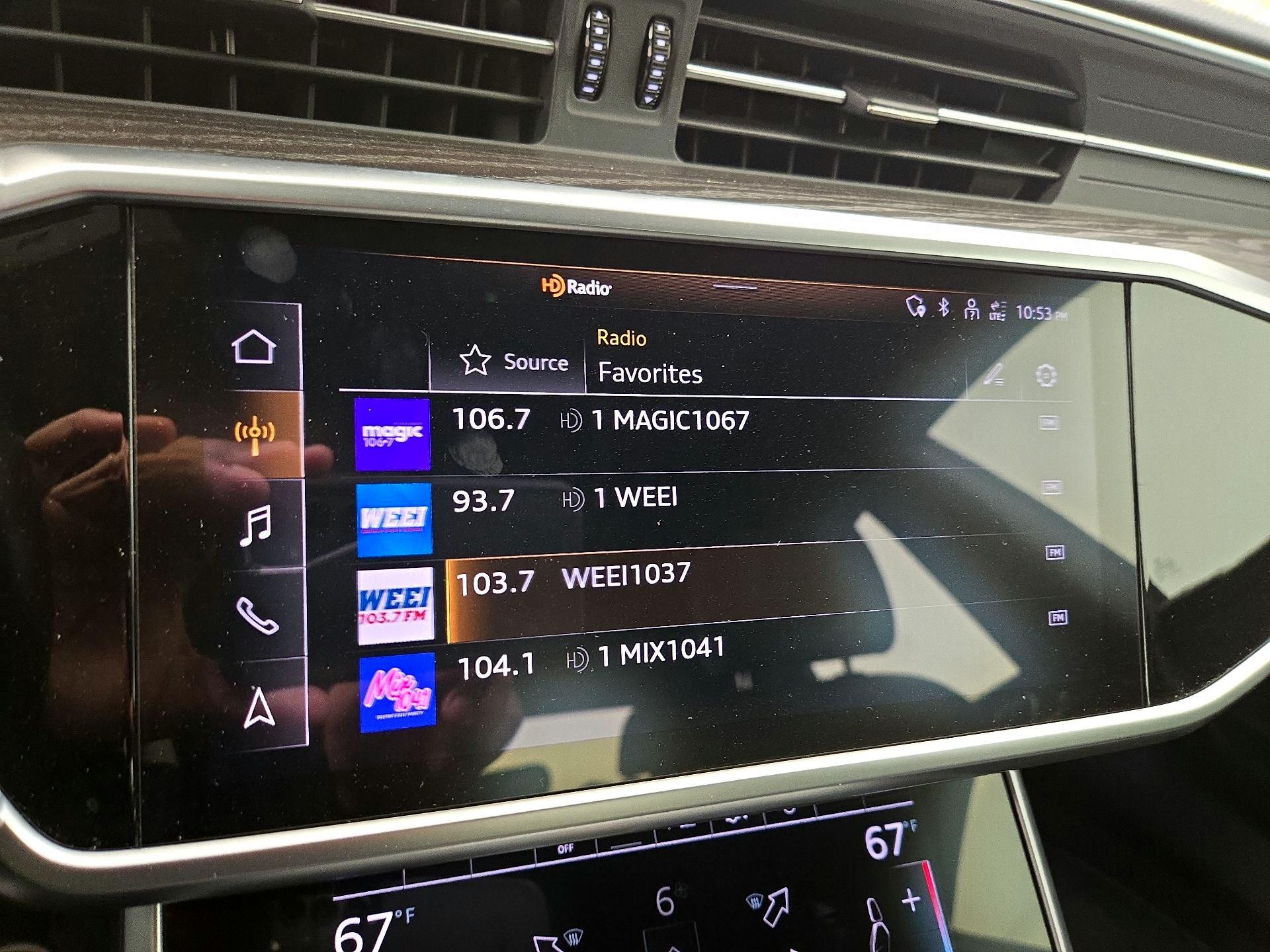 Thumbnail: 2021 Audi A7 - 16