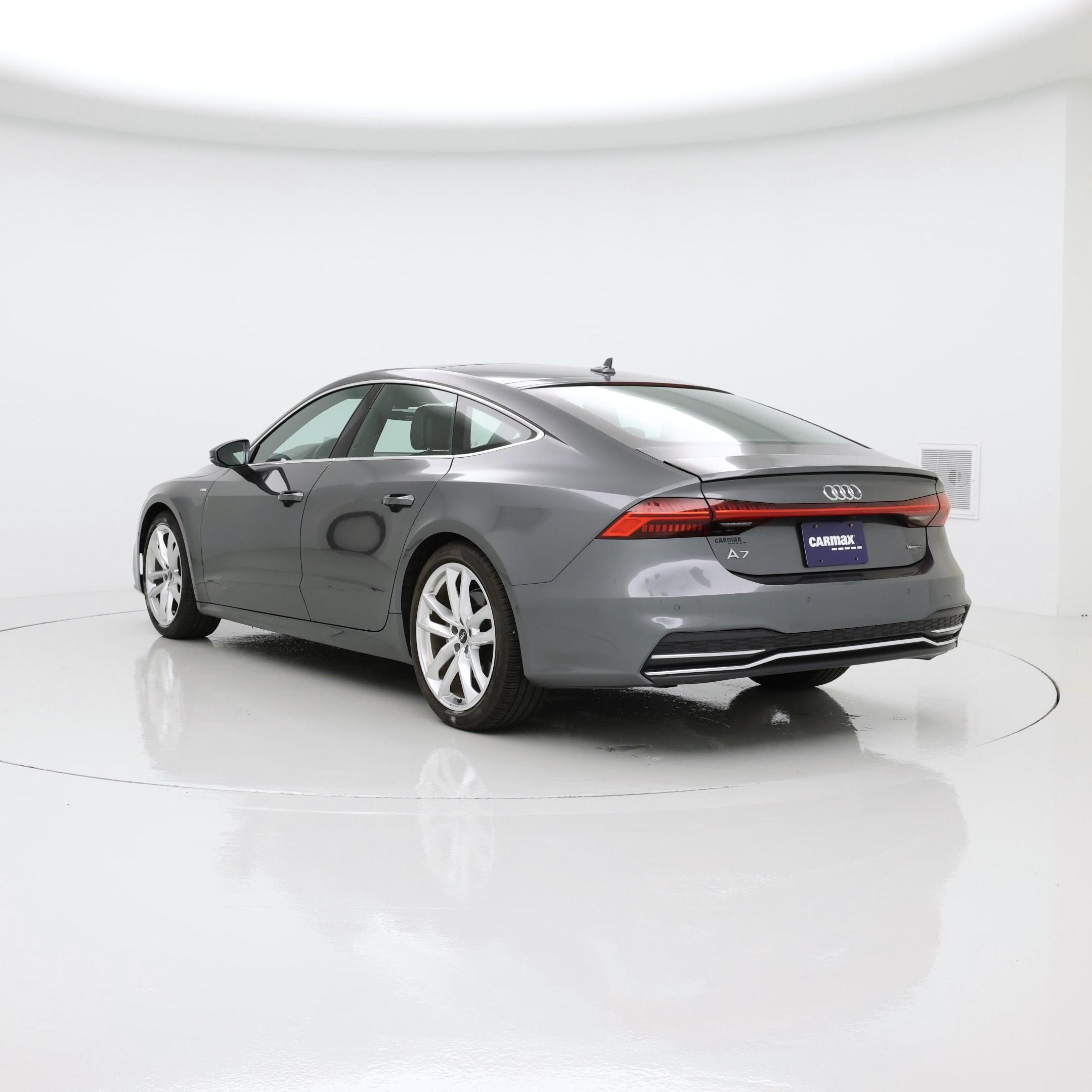 Thumbnail: 2021 Audi A7 - 2