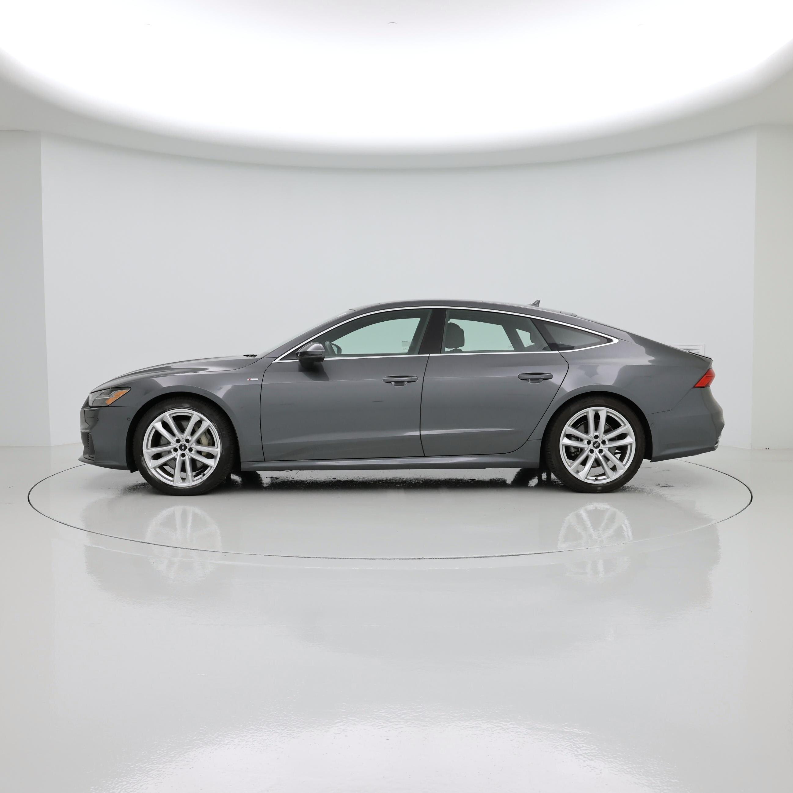 Thumbnail: 2021 Audi A7 - 3