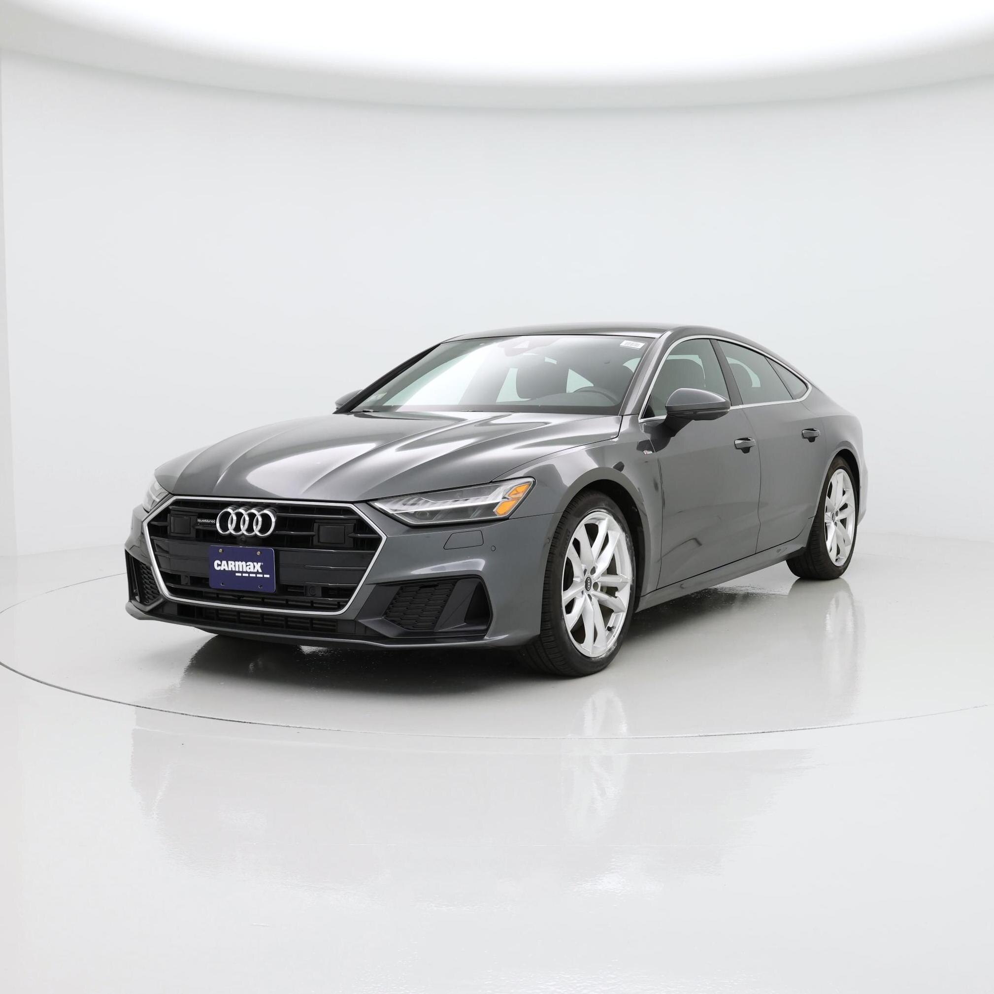 Thumbnail: 2021 Audi A7 - 4