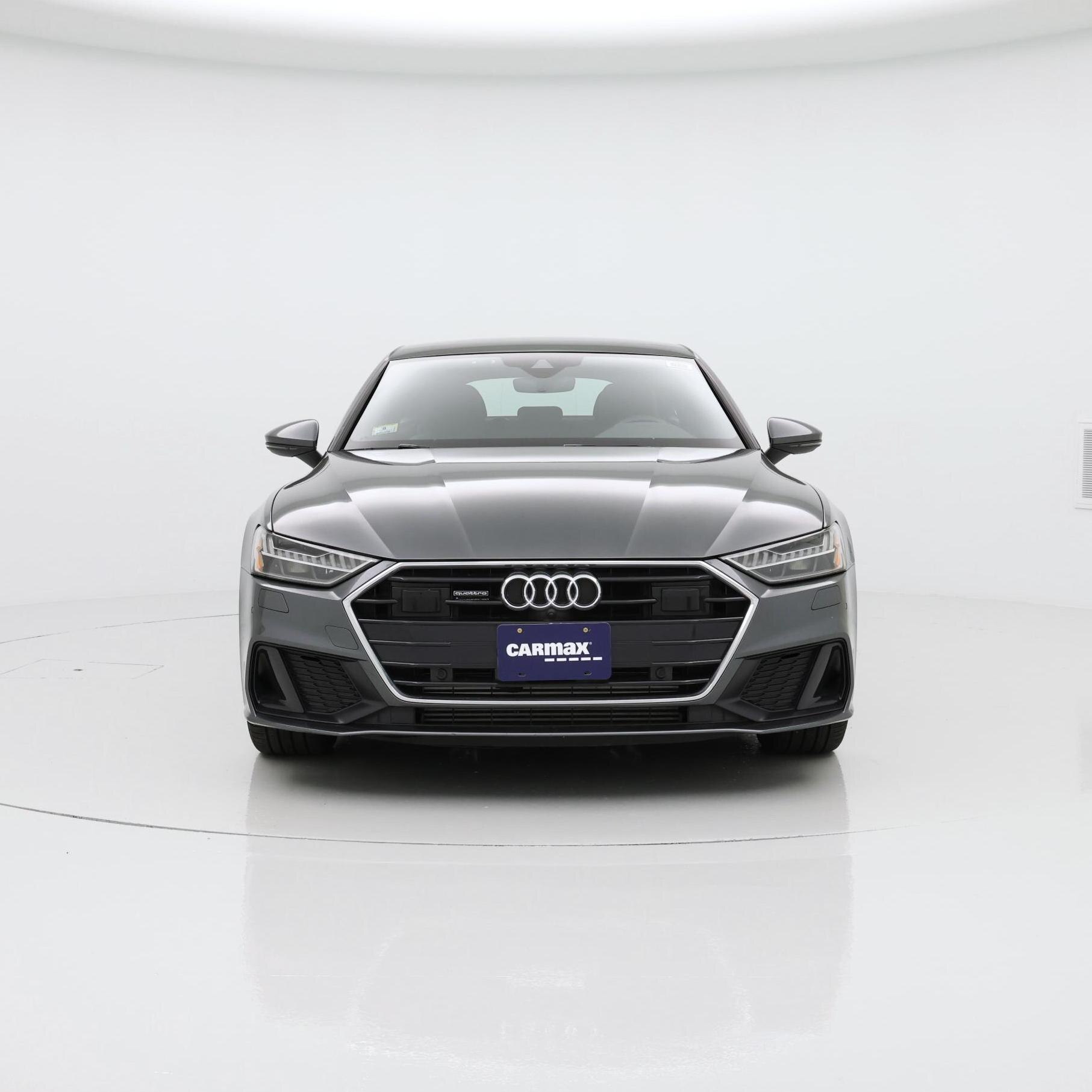 Thumbnail: 2021 Audi A7 - 5