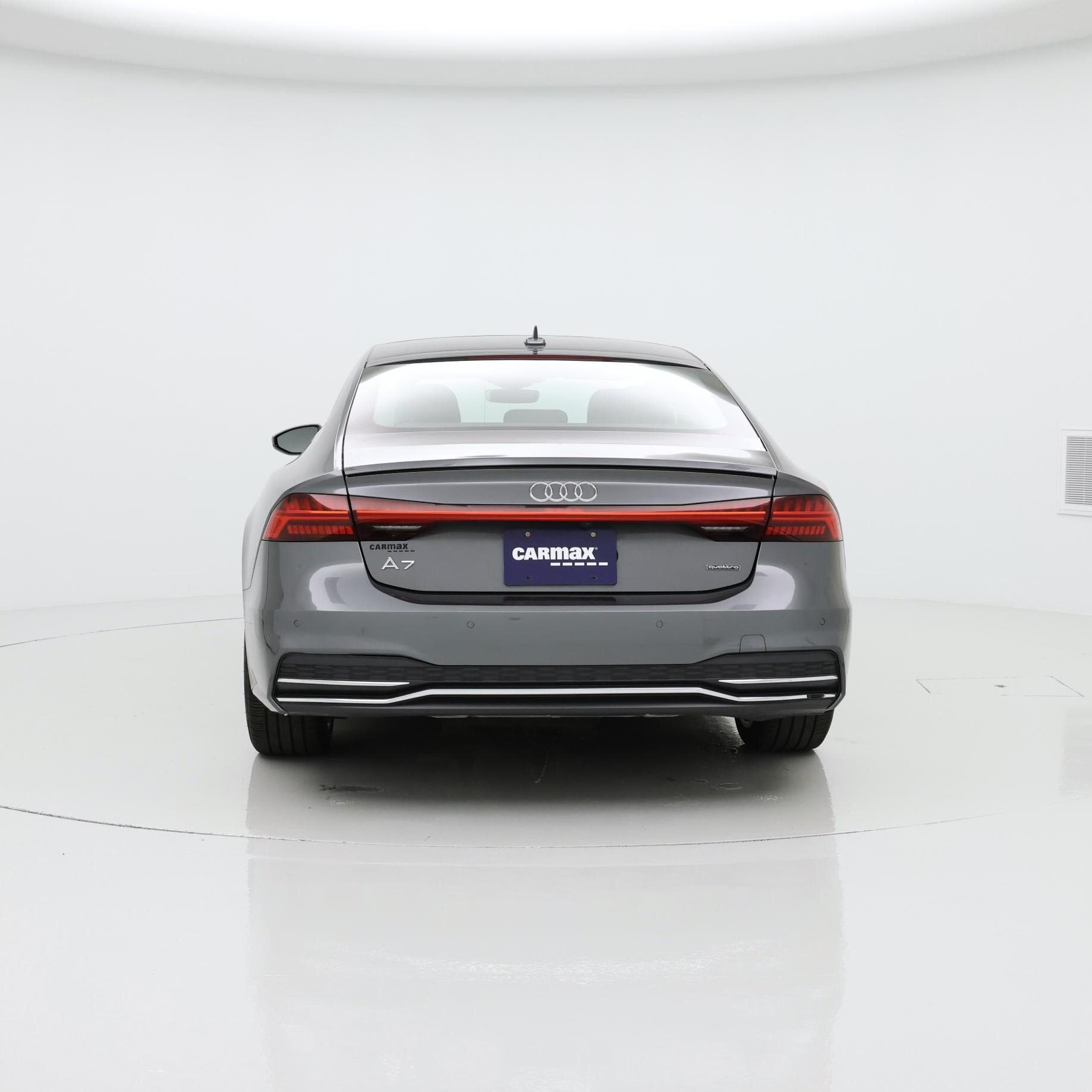 Thumbnail: 2021 Audi A7 - 6
