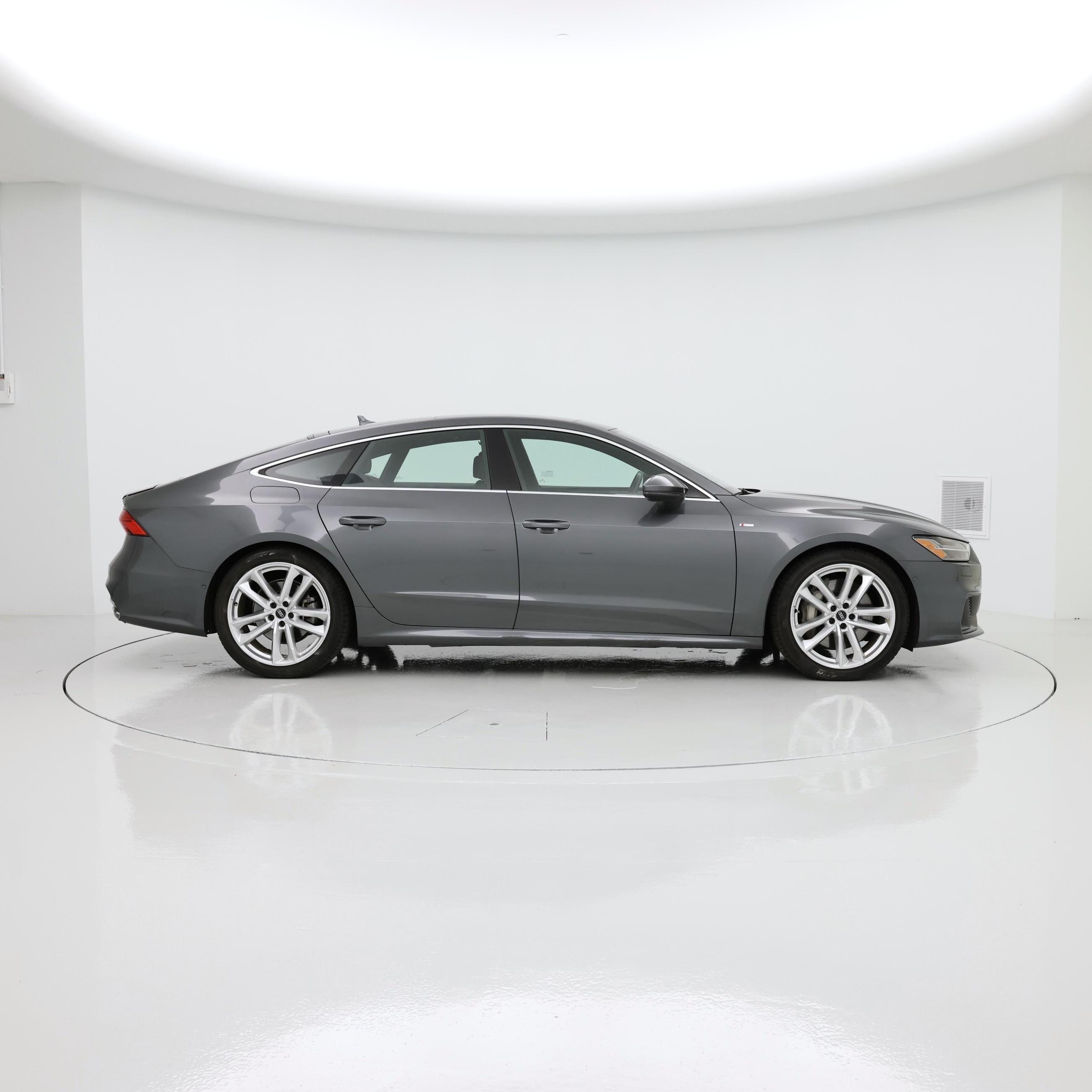 Thumbnail: 2021 Audi A7 - 7