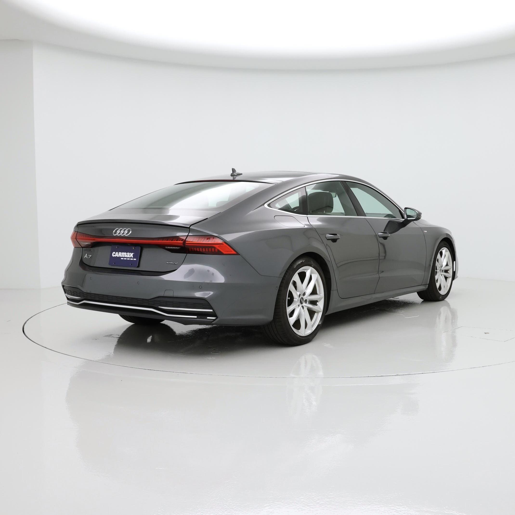 Thumbnail: 2021 Audi A7 - 8