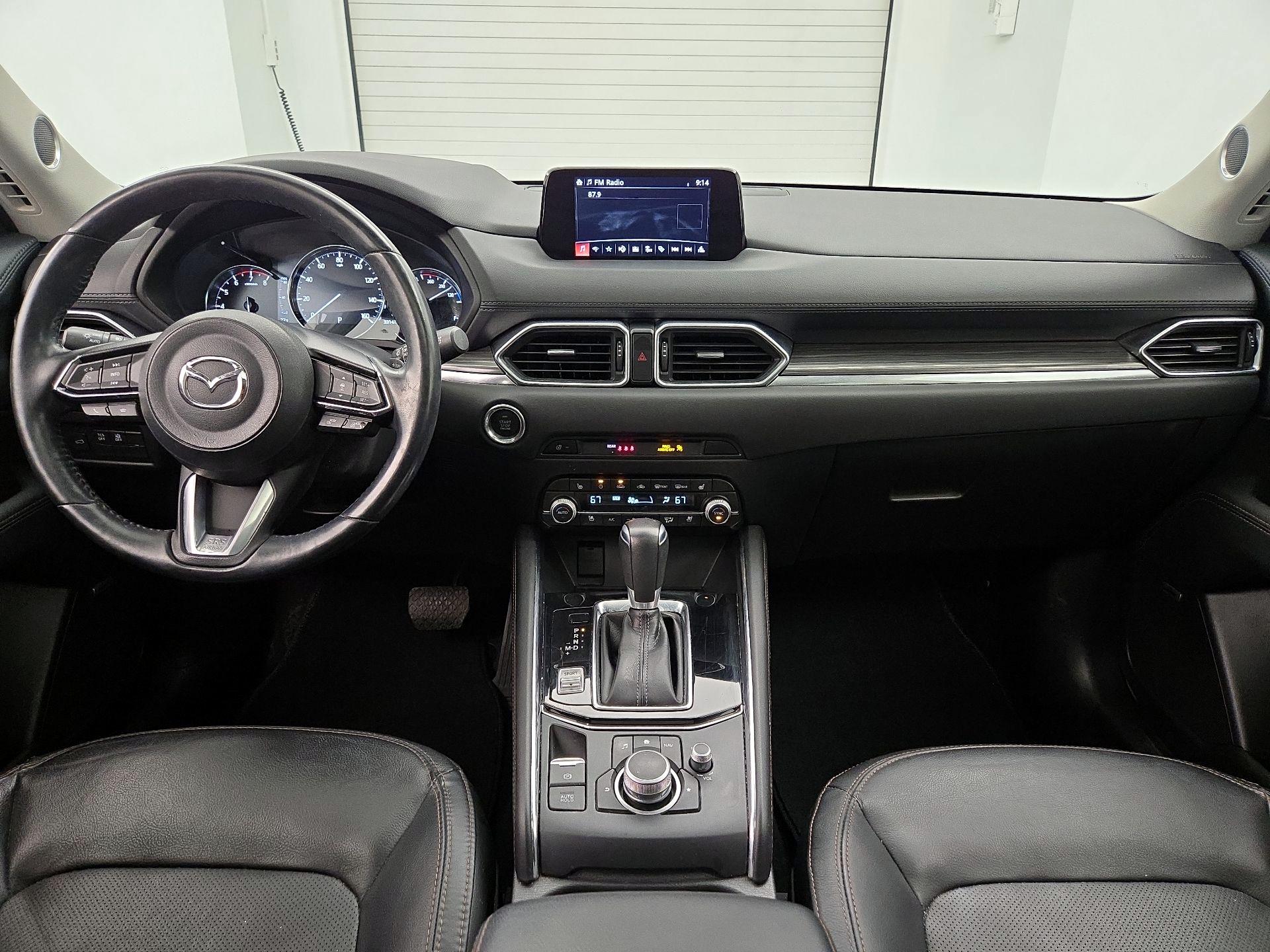 Thumbnail: 2020 Mazda CX-5 - 9