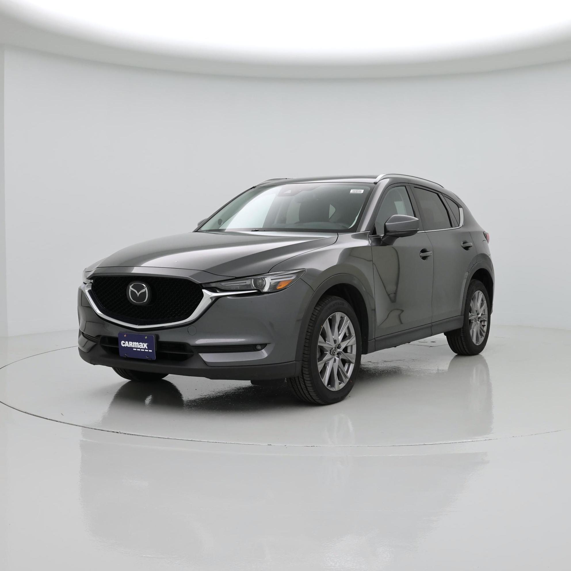Thumbnail: 2020 Mazda CX-5 - 4