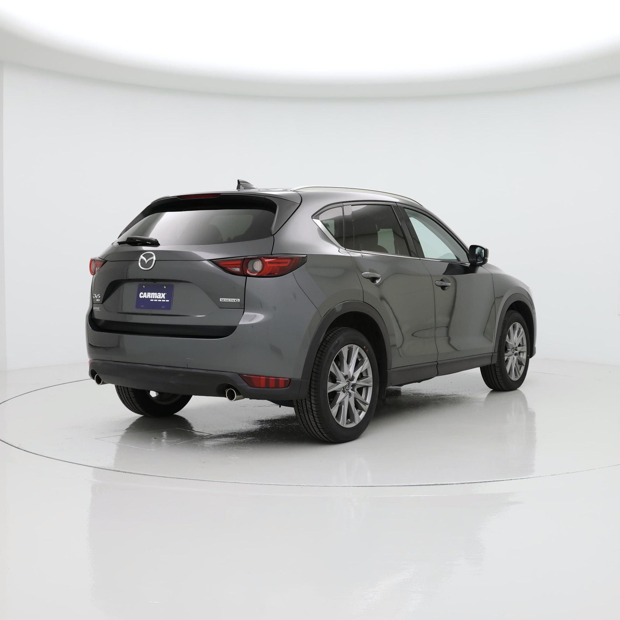Thumbnail: 2020 Mazda CX-5 - 8