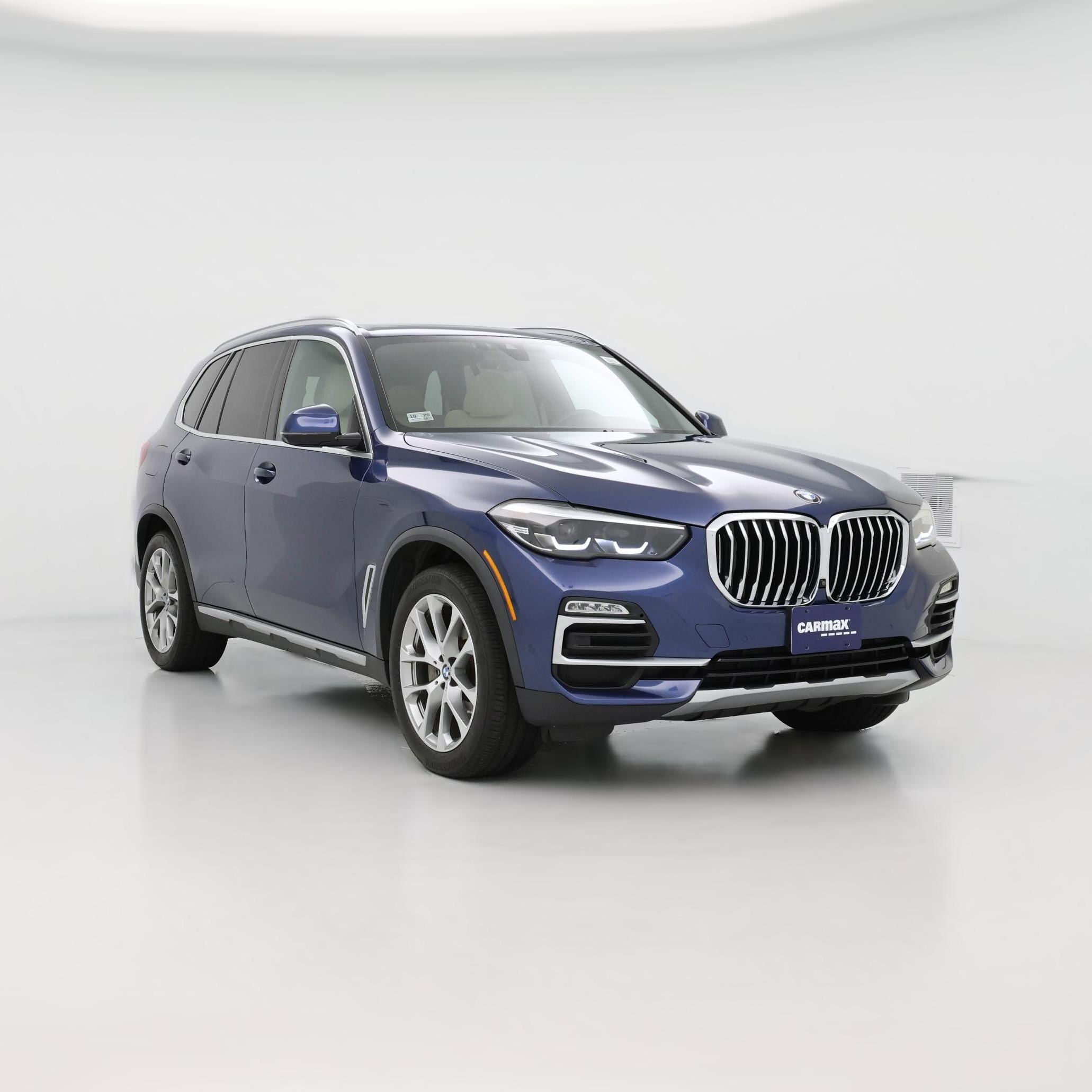Thumbnail: 2020 BMW X5 - 1
