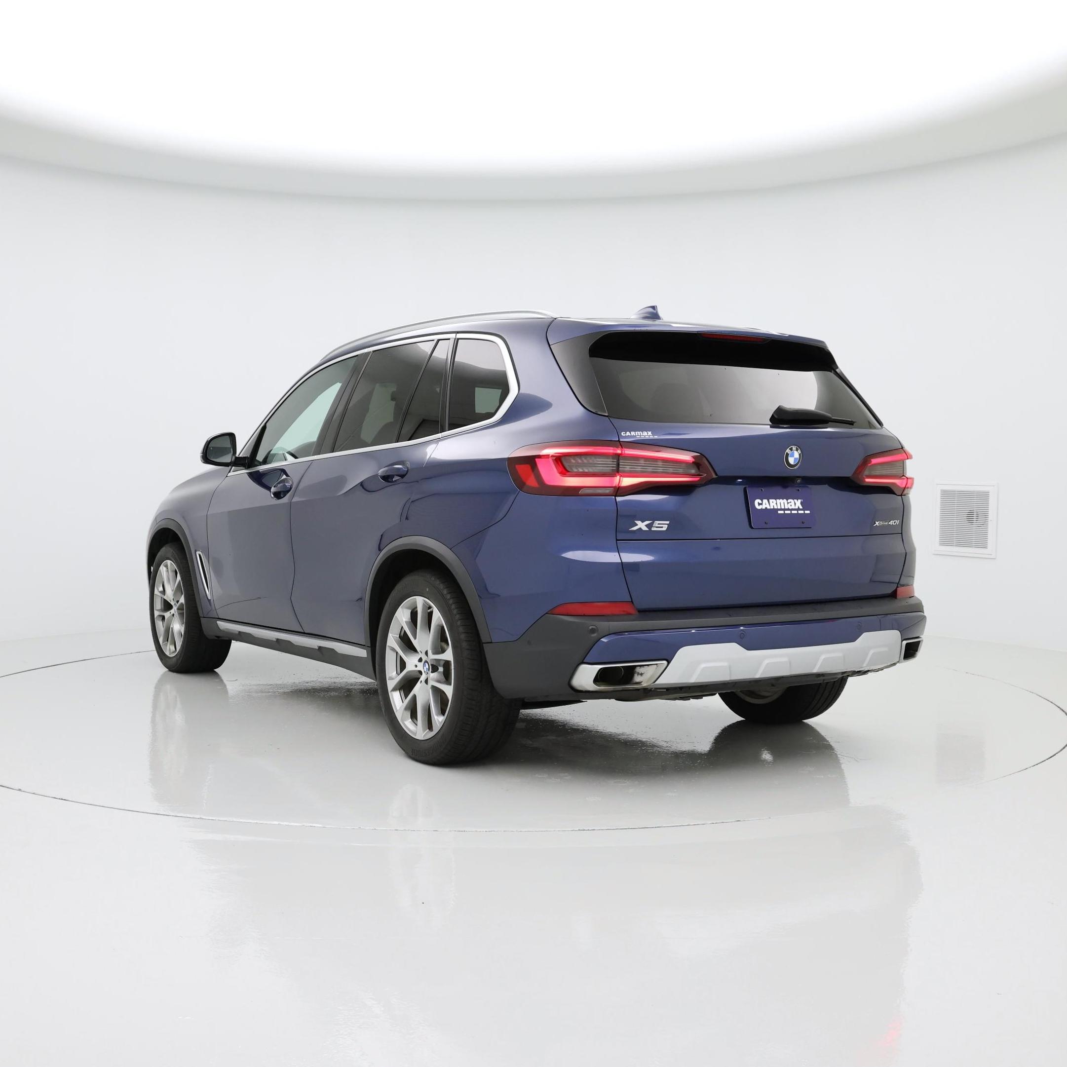 Thumbnail: 2020 BMW X5 - 2