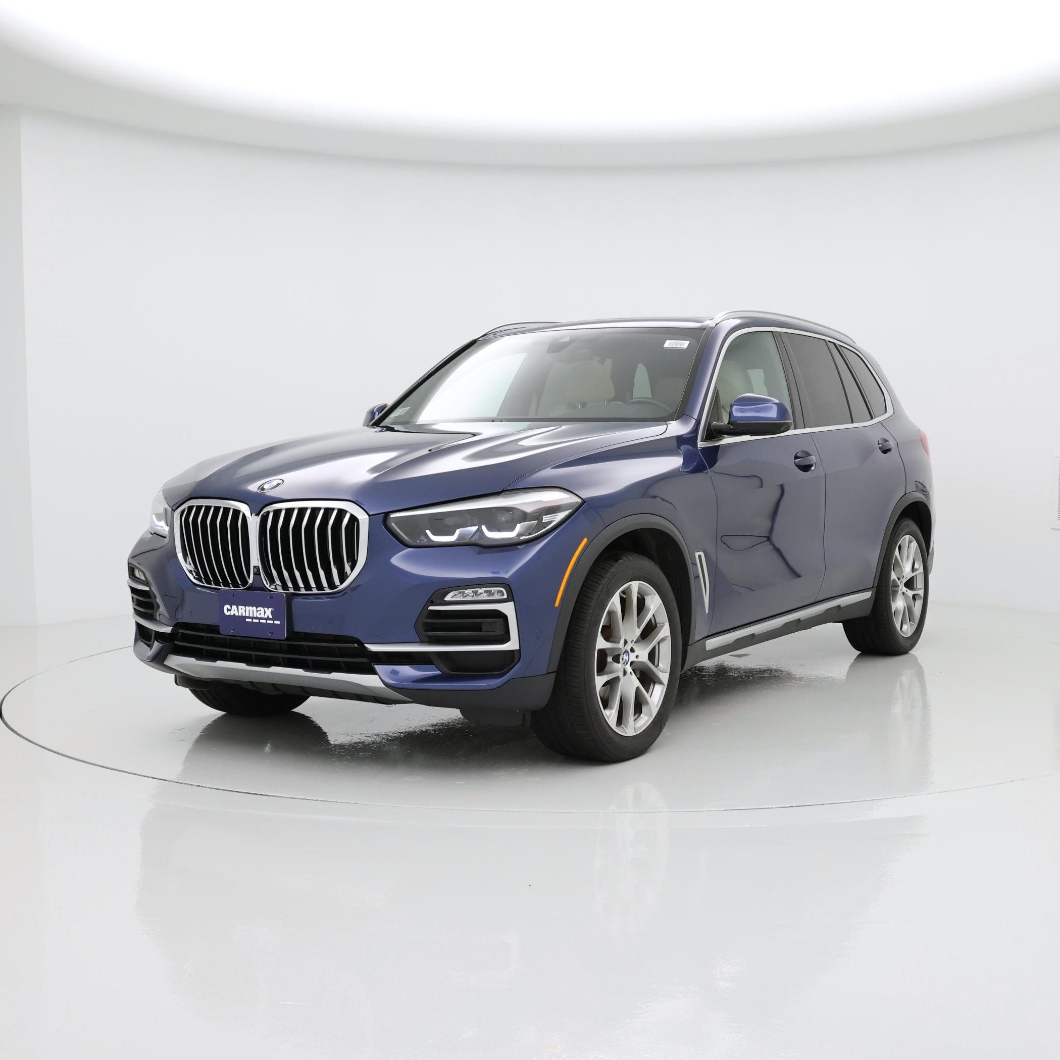 Thumbnail: 2020 BMW X5 - 4