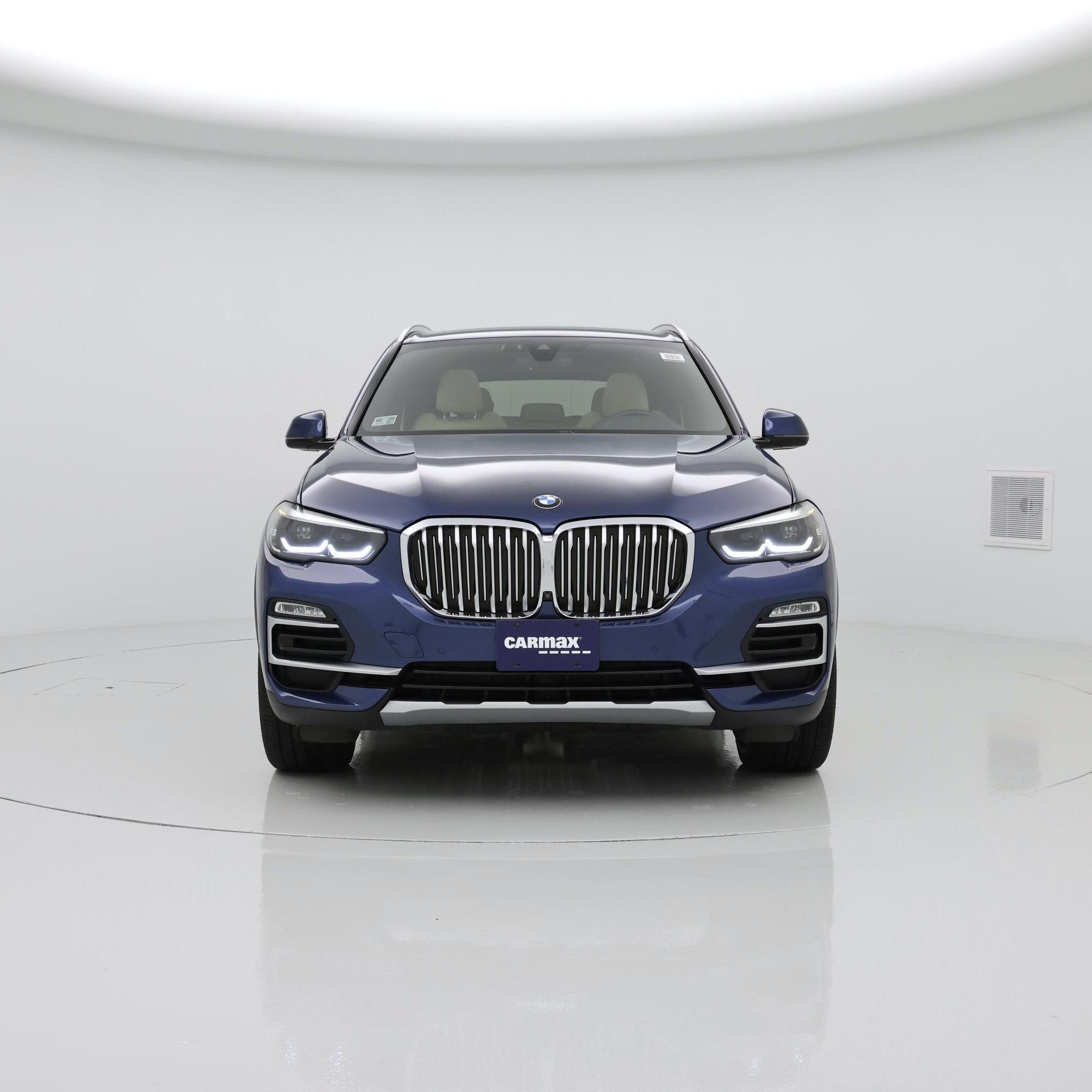 Thumbnail: 2020 BMW X5 - 5