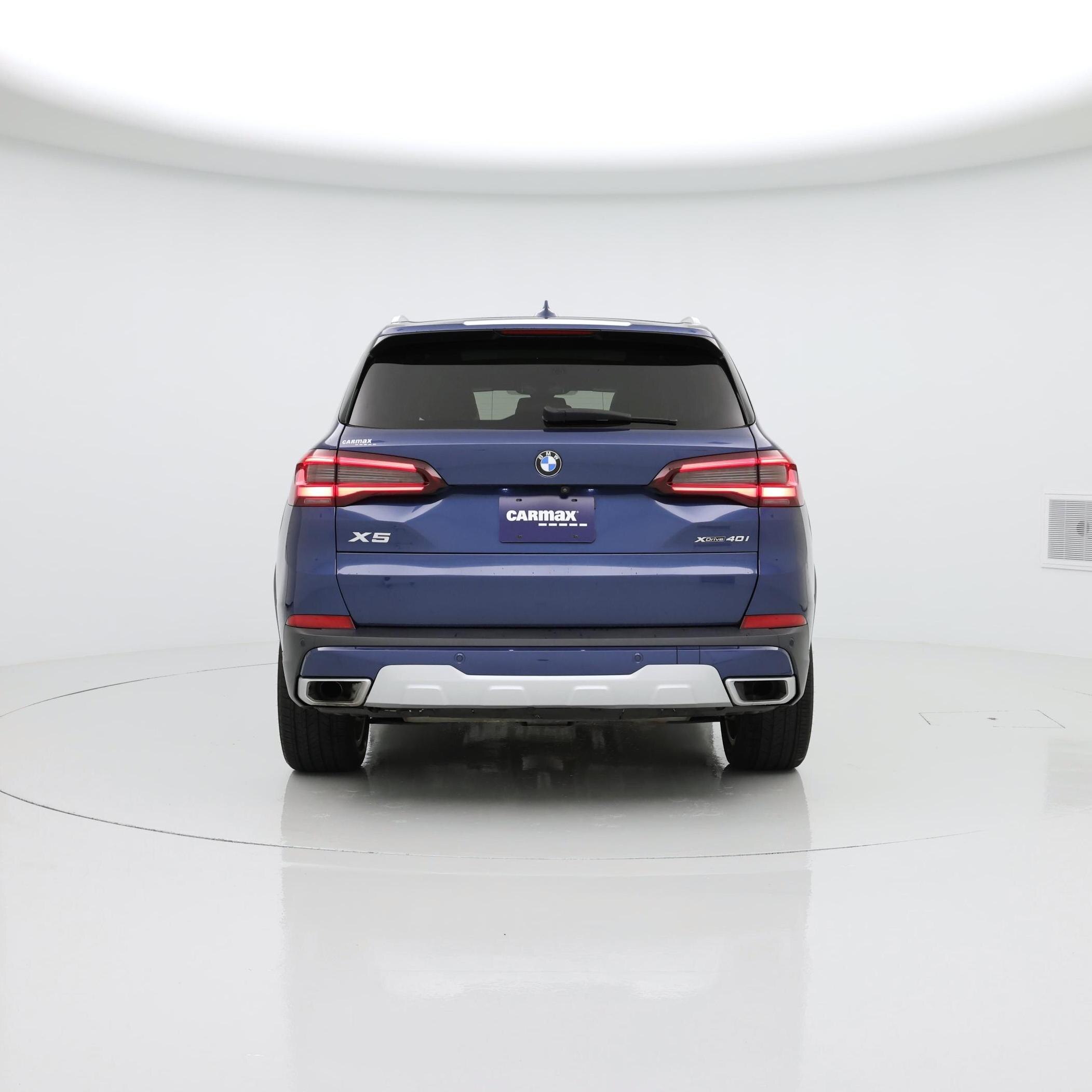 Thumbnail: 2020 BMW X5 - 6