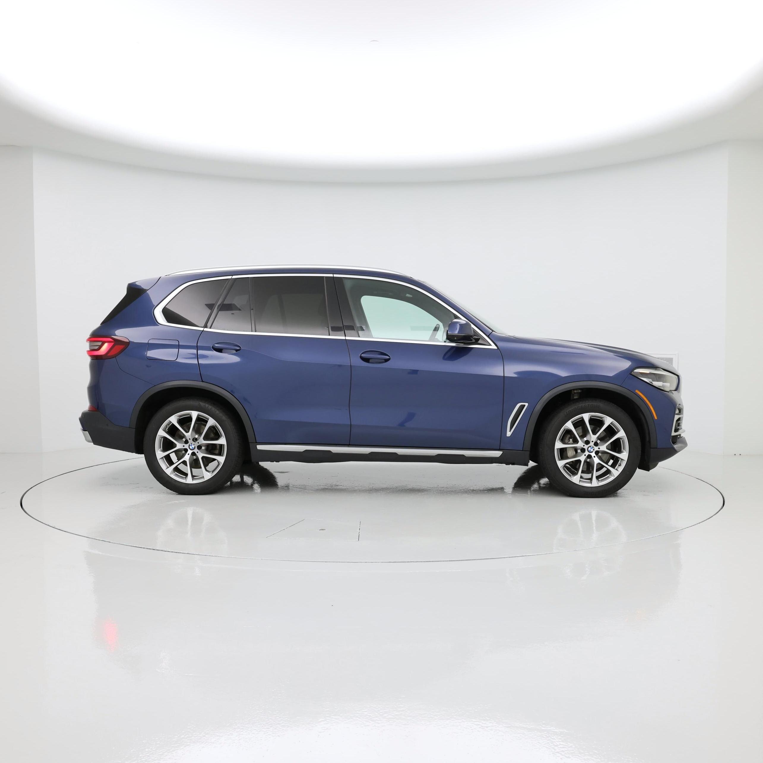 Thumbnail: 2020 BMW X5 - 7
