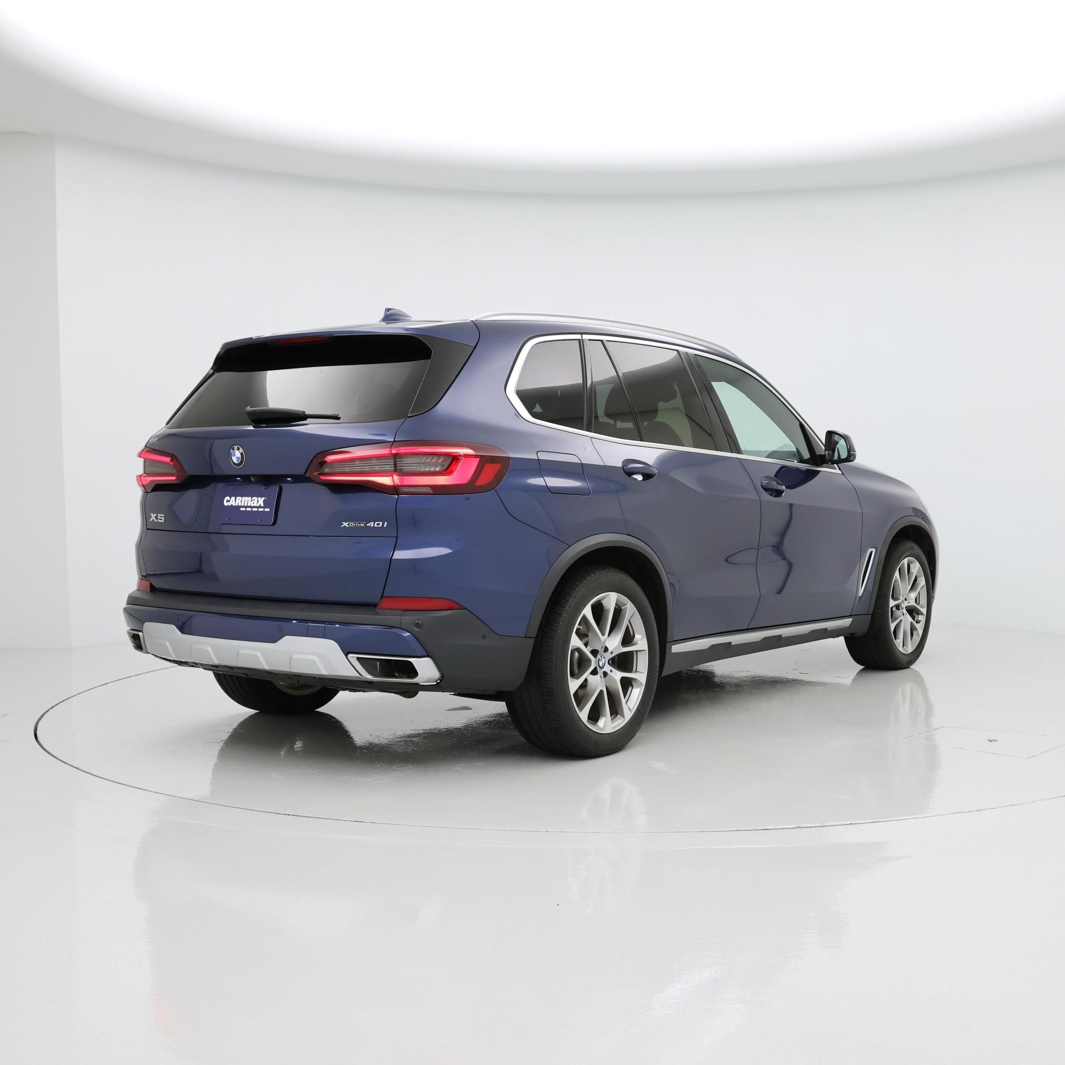 Thumbnail: 2020 BMW X5 - 8