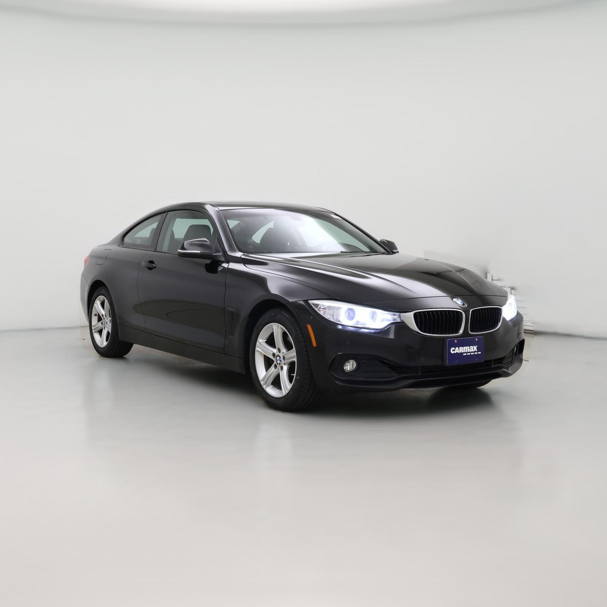 Thumbnail: 2015 BMW 4 Series - 1