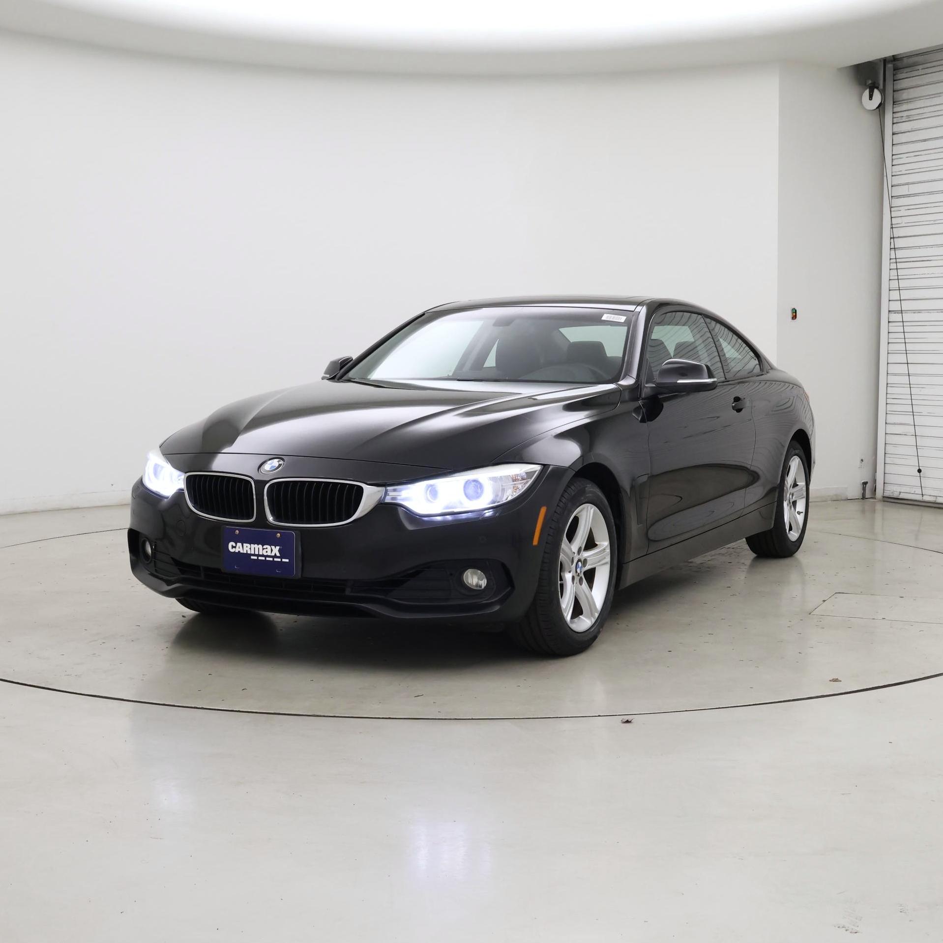 Thumbnail: 2015 BMW 4 Series - 4