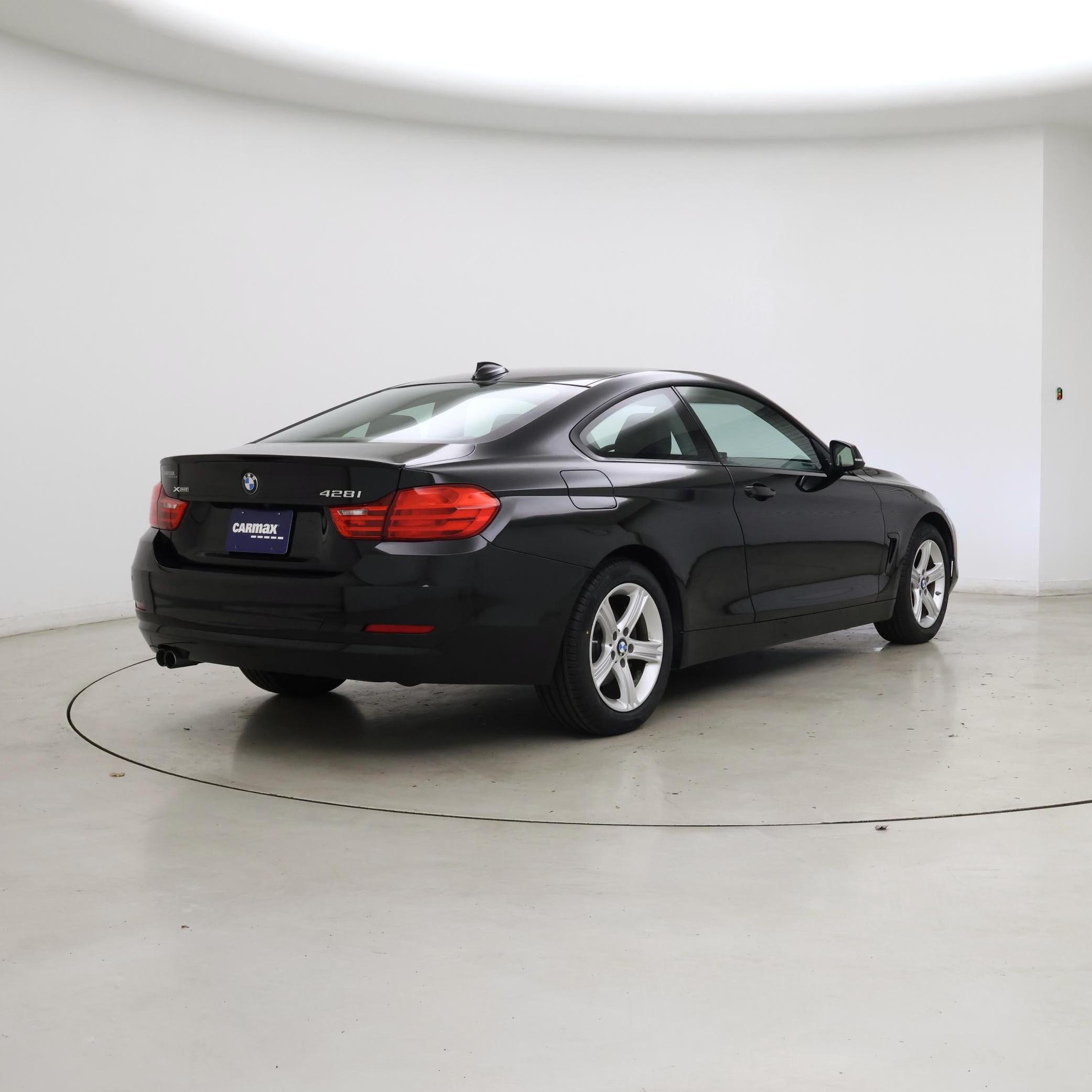 Thumbnail: 2015 BMW 4 Series - 8