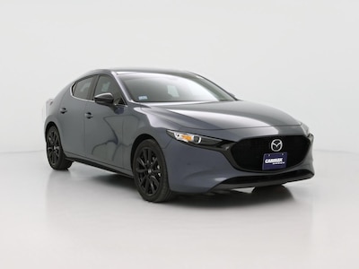 2023 Mazda Mazda3 Carbon Edition