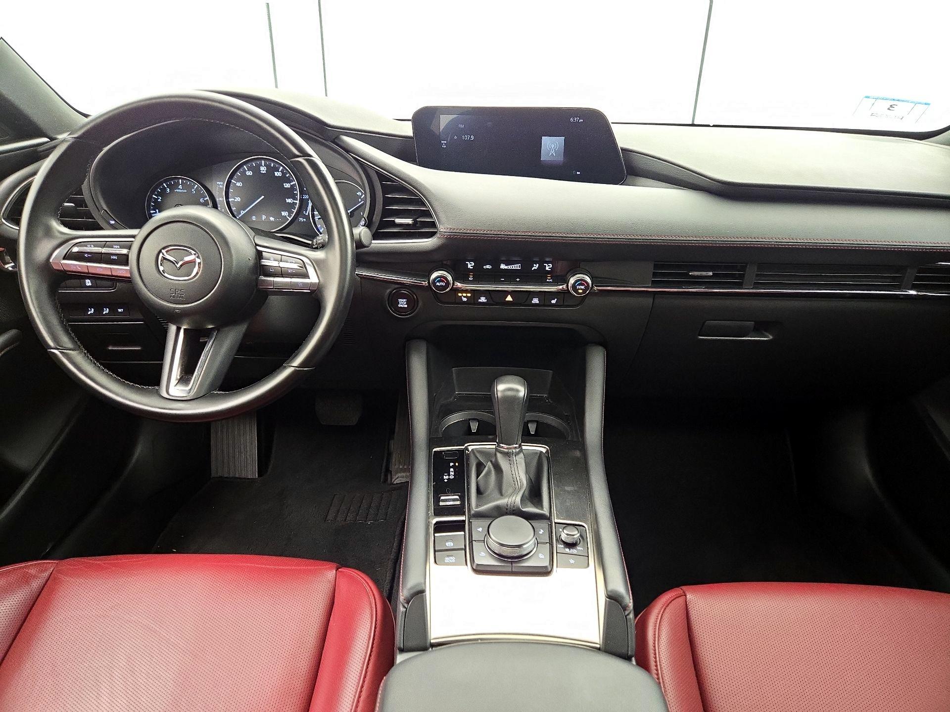 Thumbnail: 2023 Mazda Mazda3 - 9