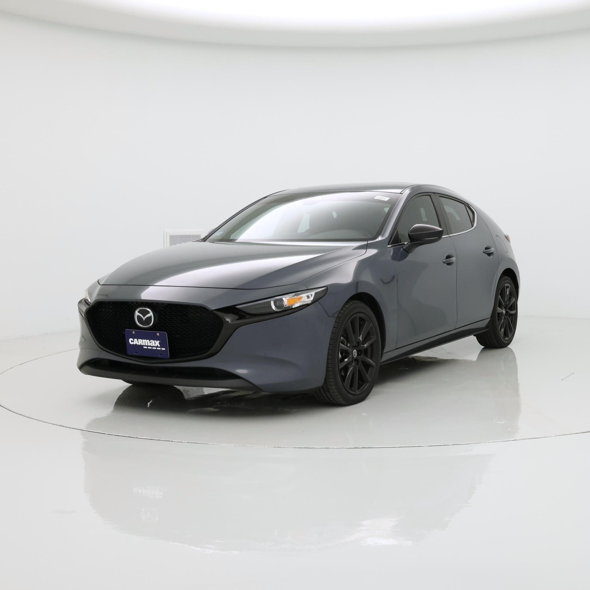 Thumbnail: 2023 Mazda Mazda3 - 4