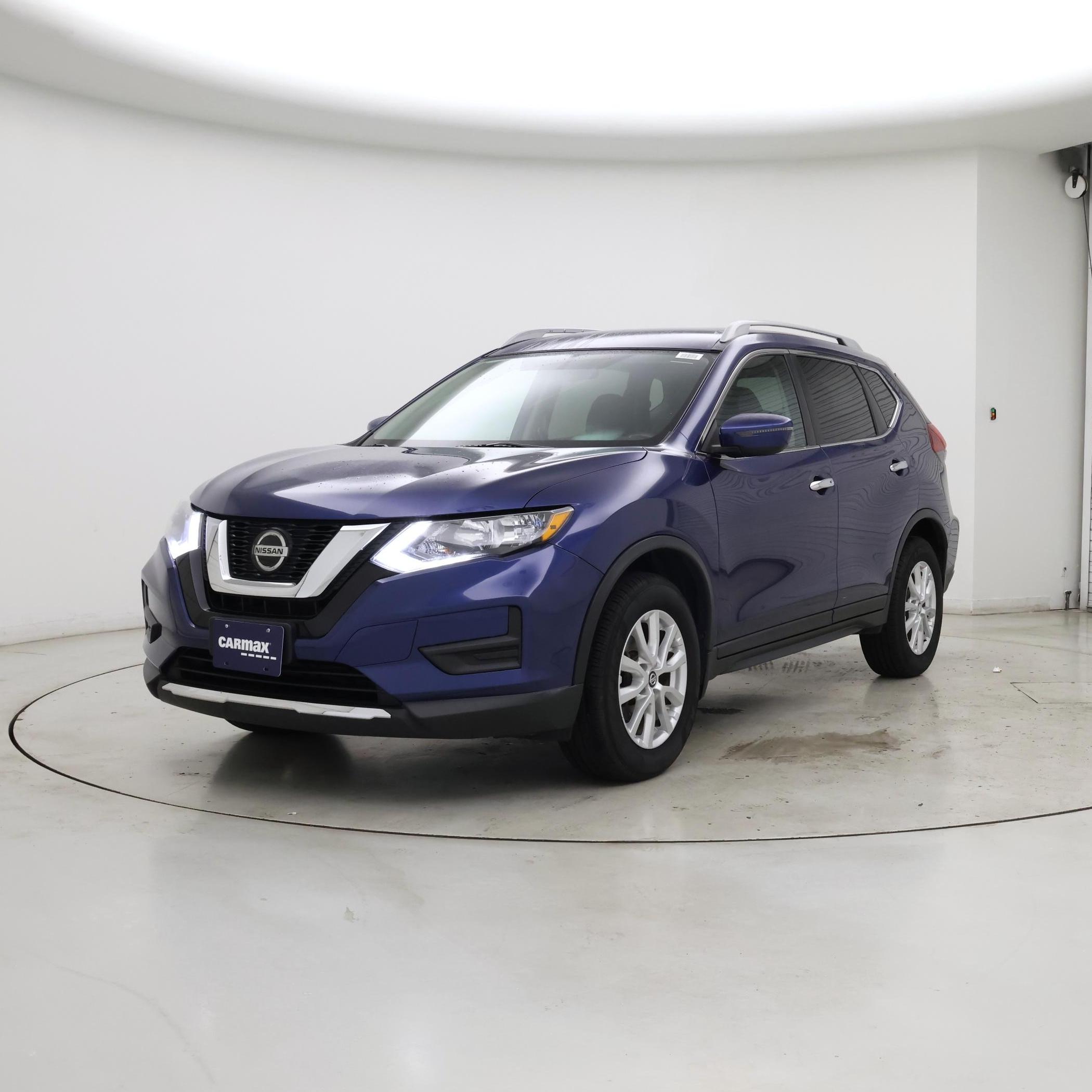 Thumbnail: 2018 Nissan Rogue - 4