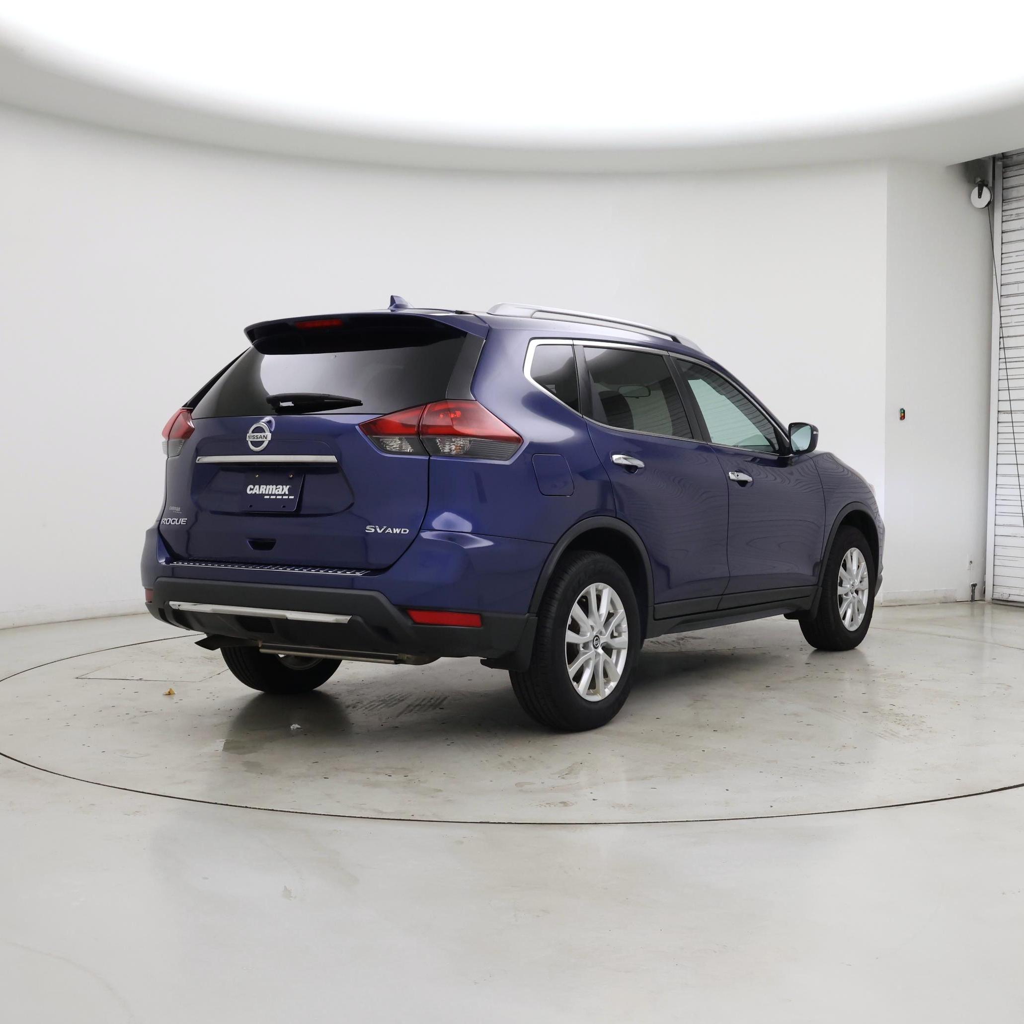 Thumbnail: 2018 Nissan Rogue - 8