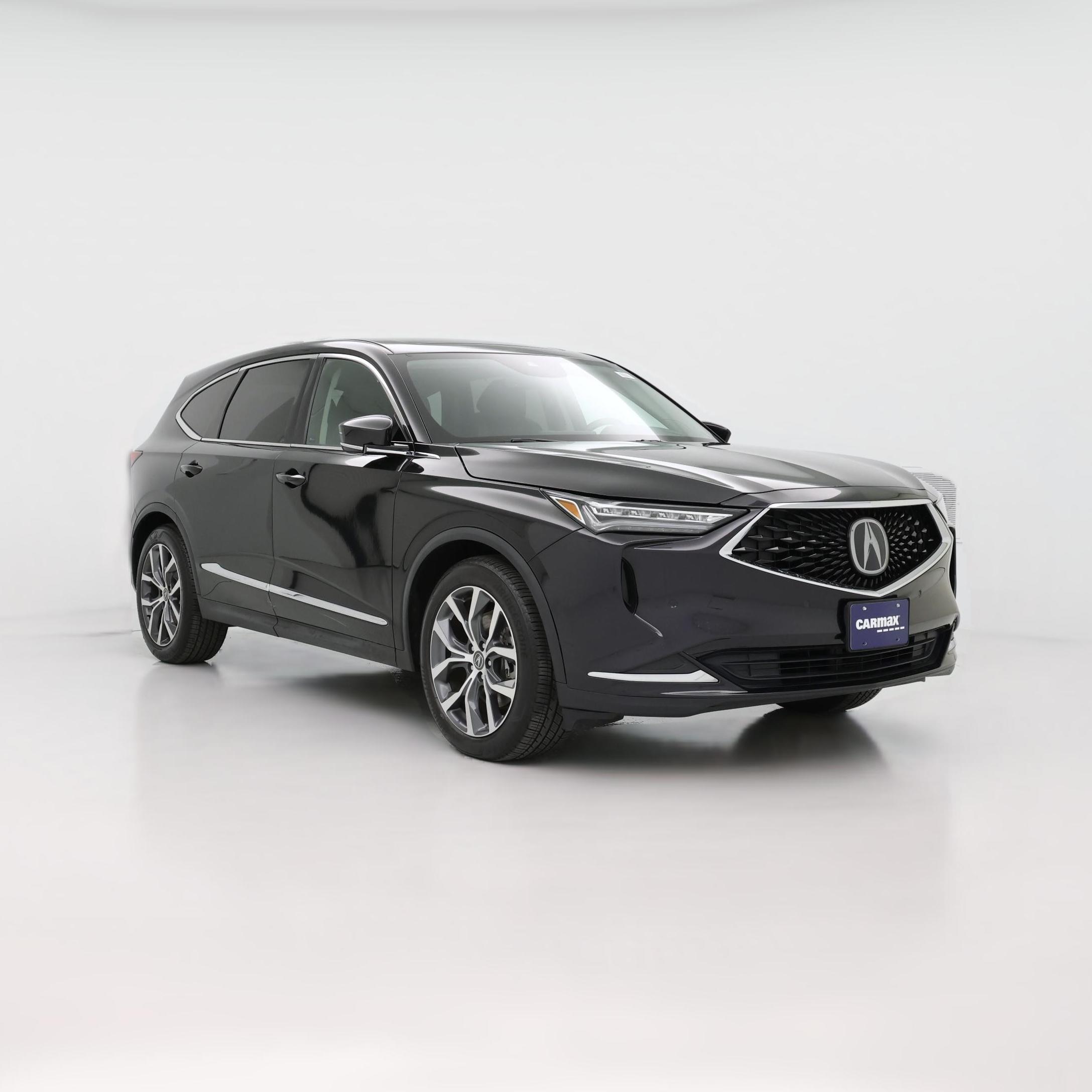 Thumbnail: 2022 Acura MDX - 1