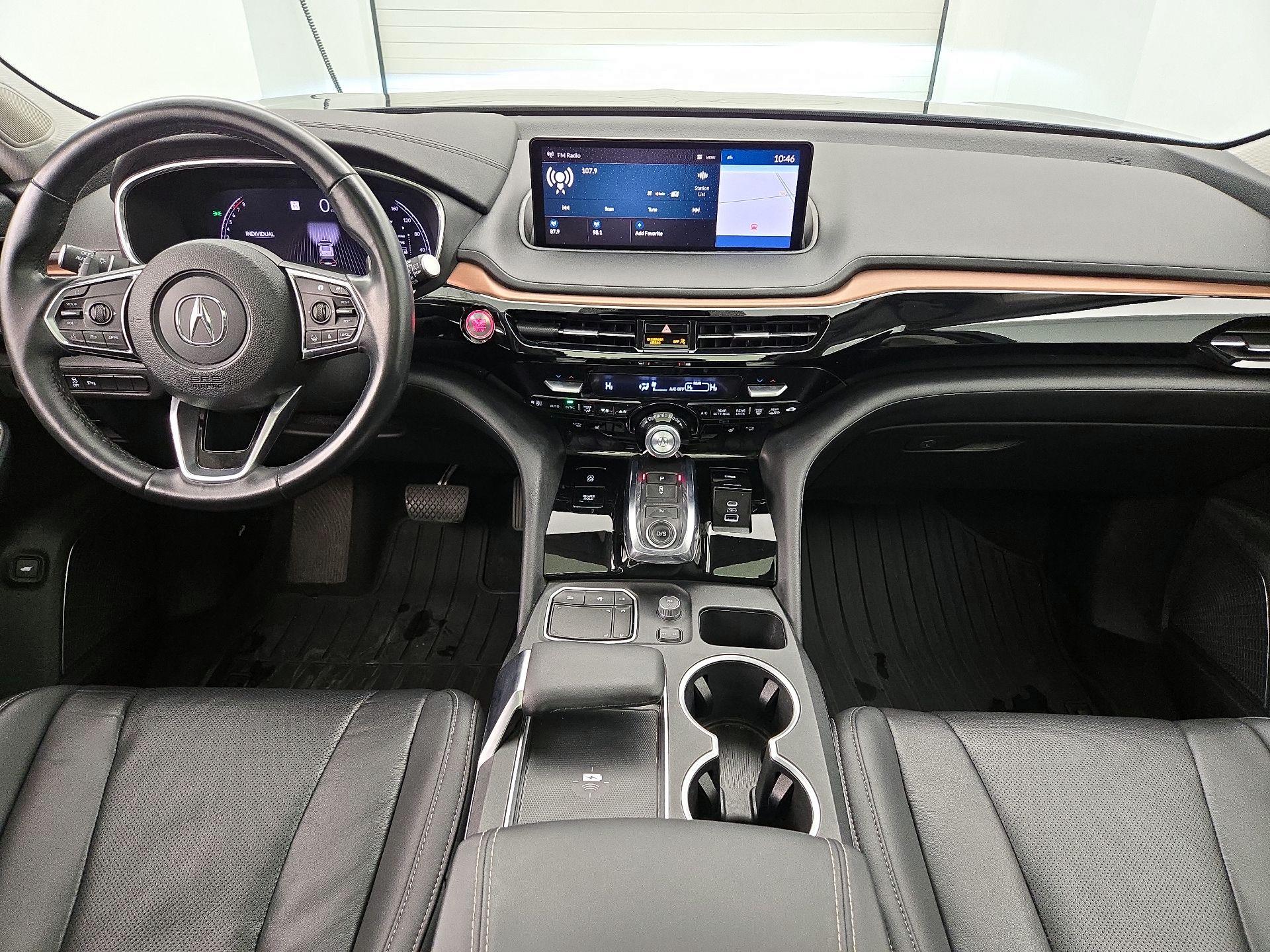Thumbnail: 2022 Acura MDX - 9
