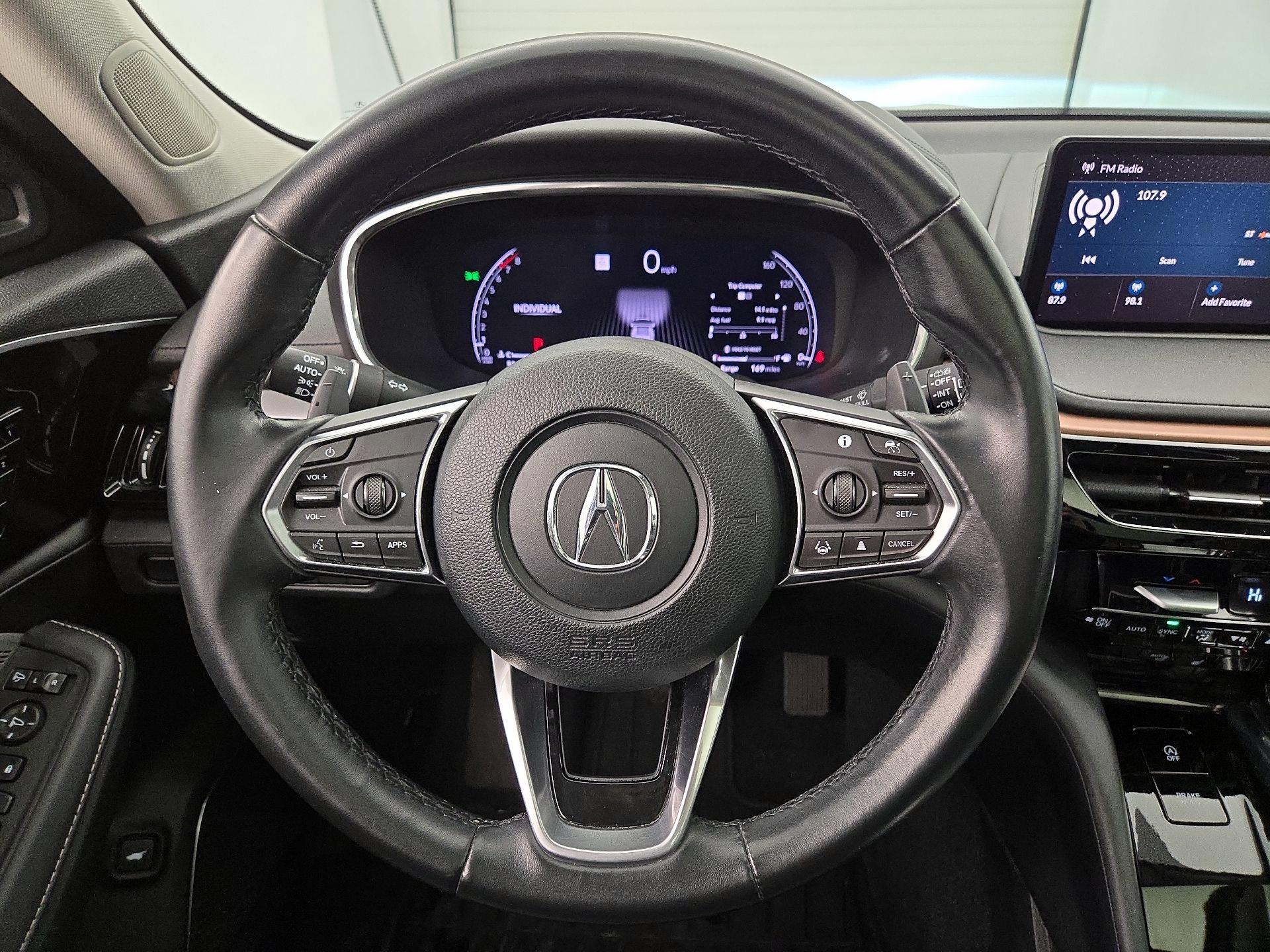 Thumbnail: 2022 Acura MDX - 10