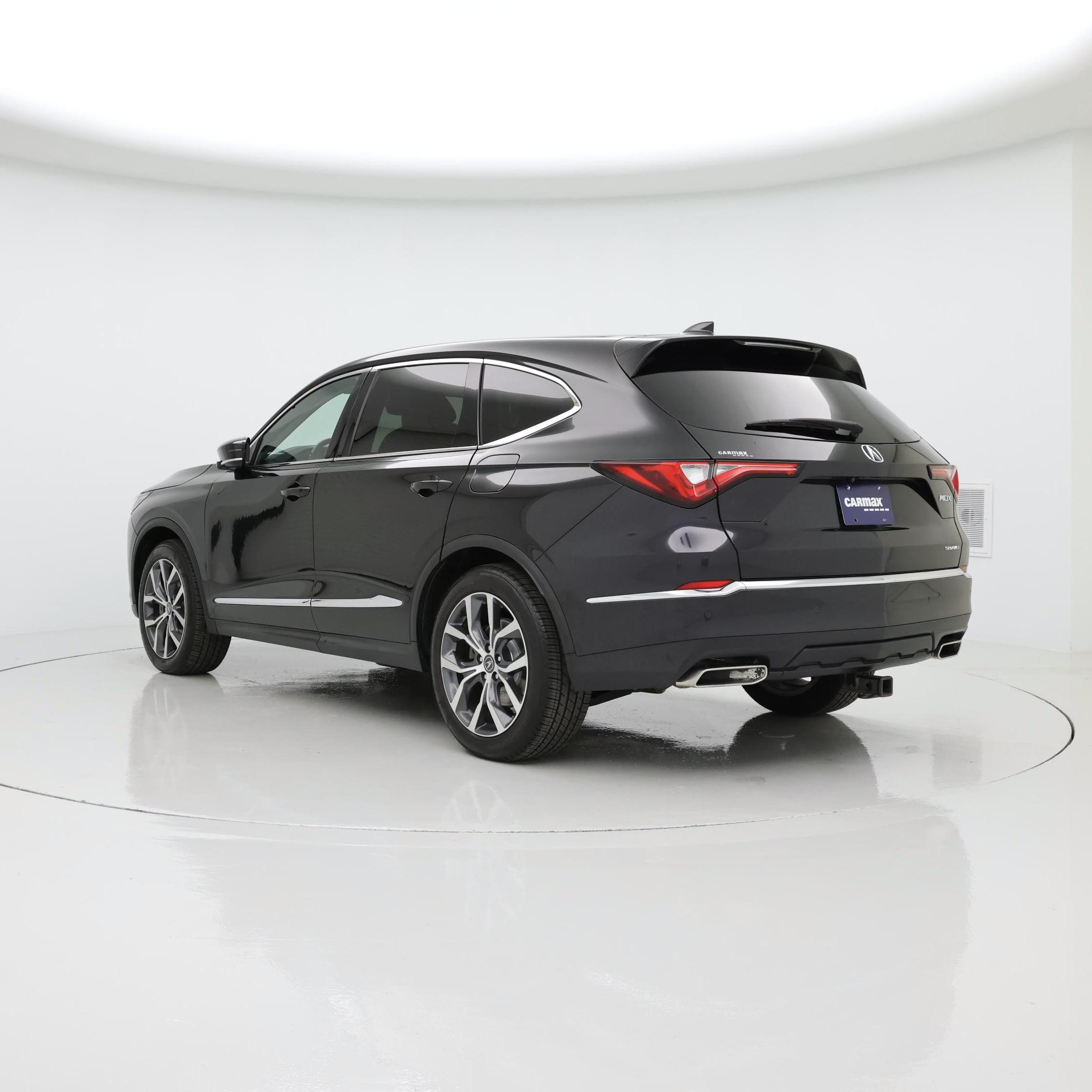 Thumbnail: 2022 Acura MDX - 2