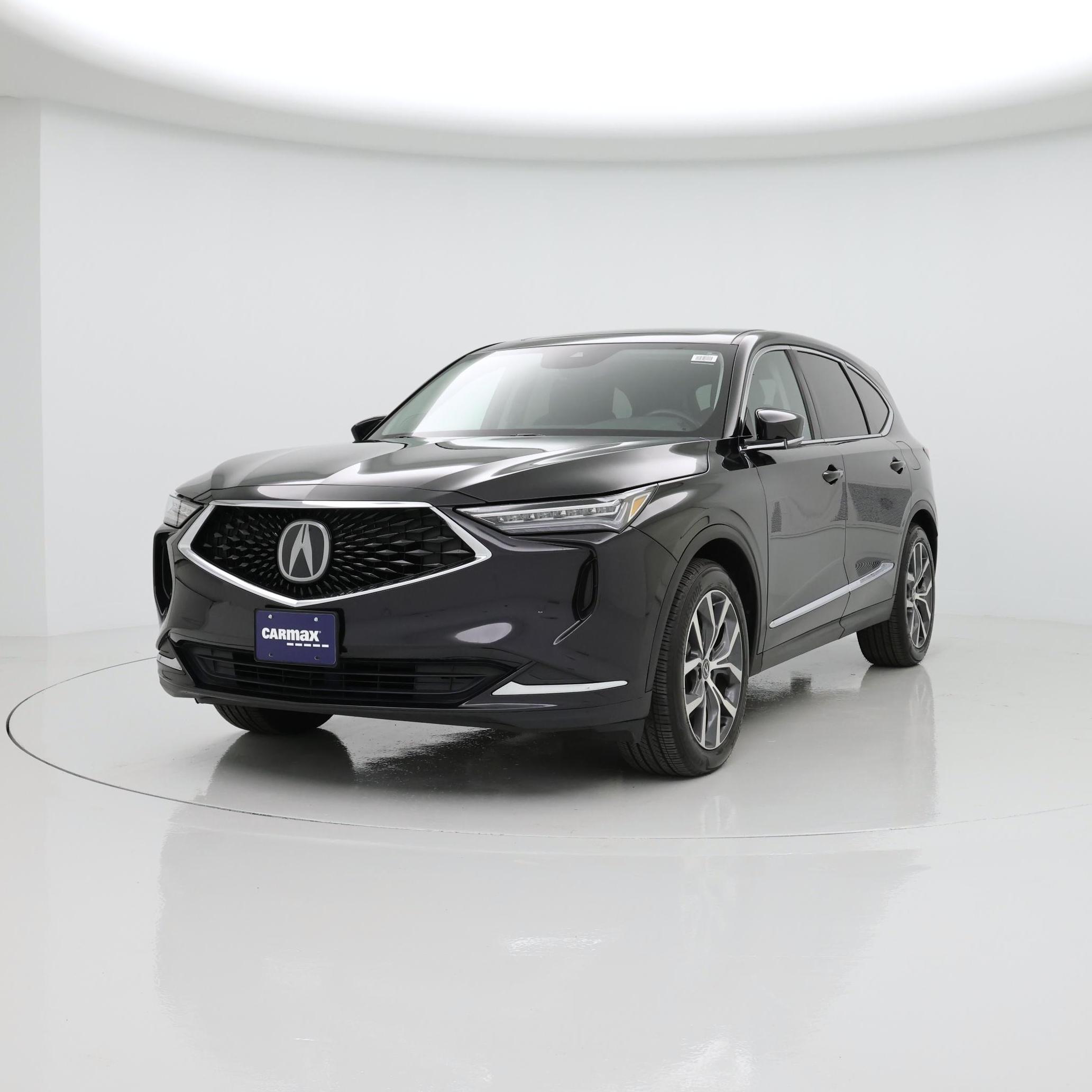 Thumbnail: 2022 Acura MDX - 4