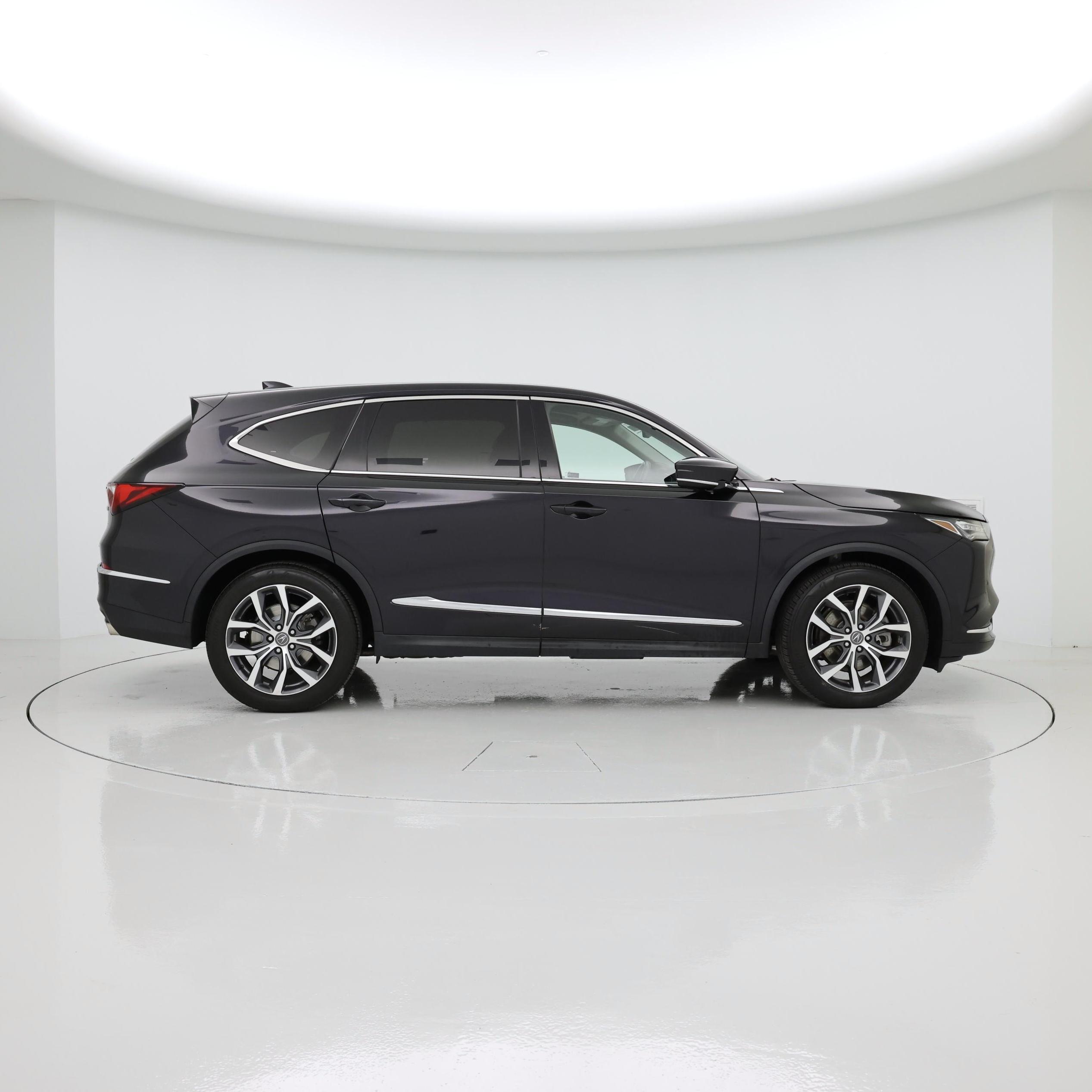 Thumbnail: 2022 Acura MDX - 7