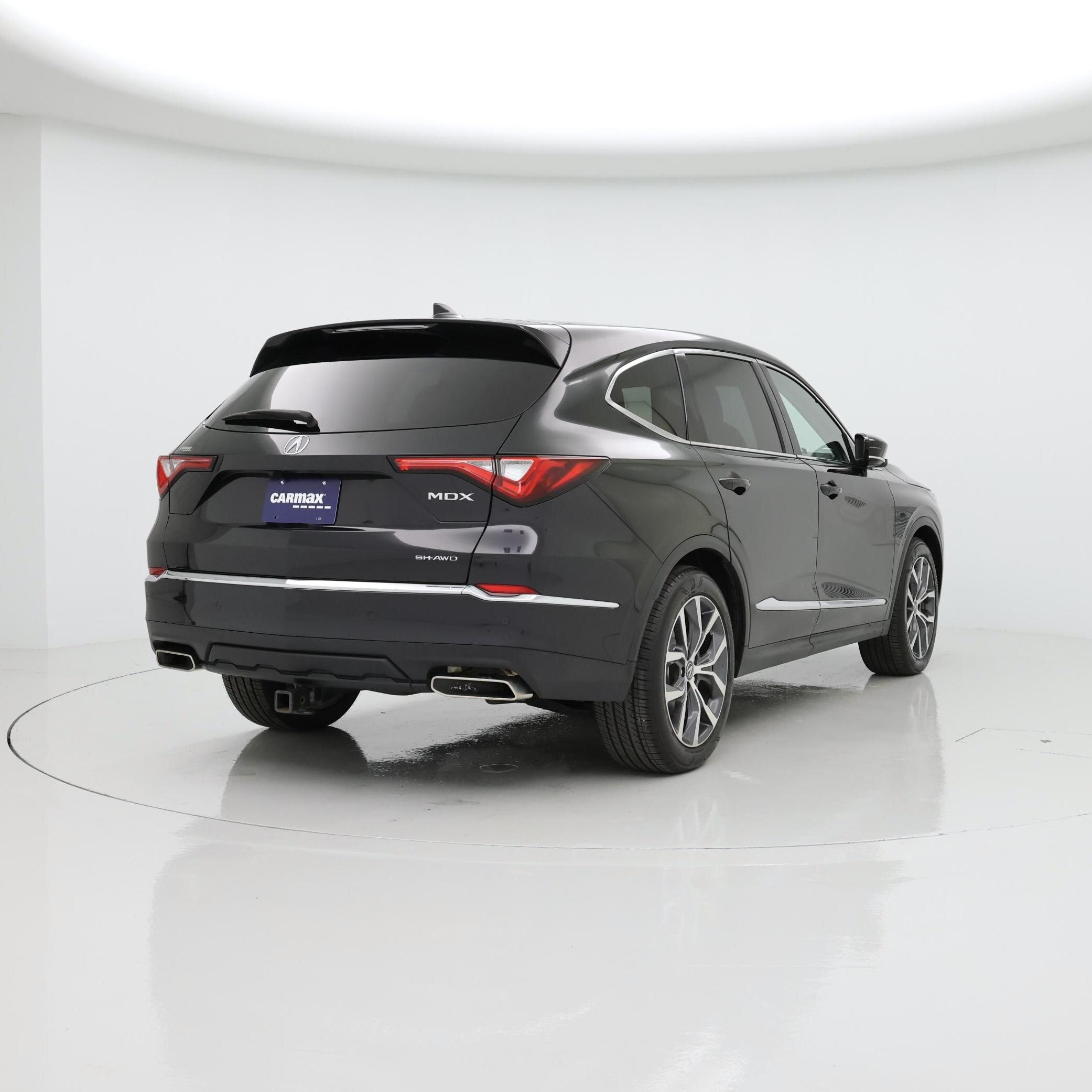 Thumbnail: 2022 Acura MDX - 8