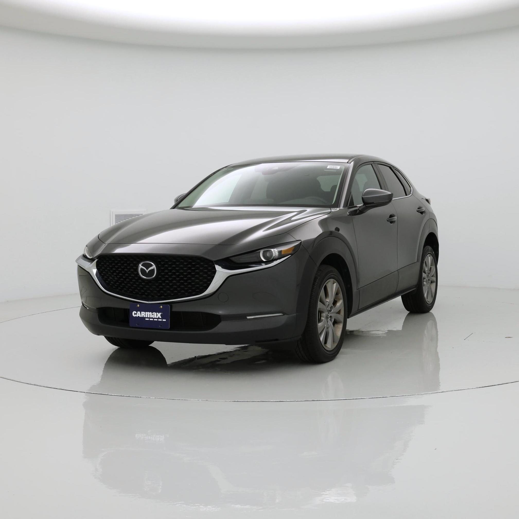 Thumbnail: 2021 Mazda CX-30 - 4