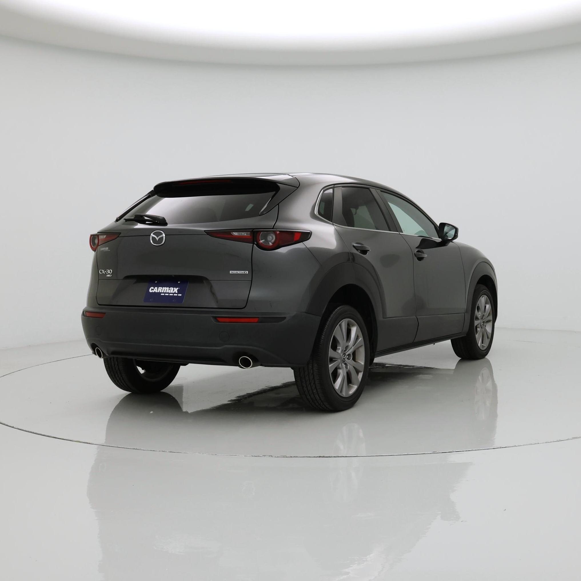 Thumbnail: 2021 Mazda CX-30 - 8