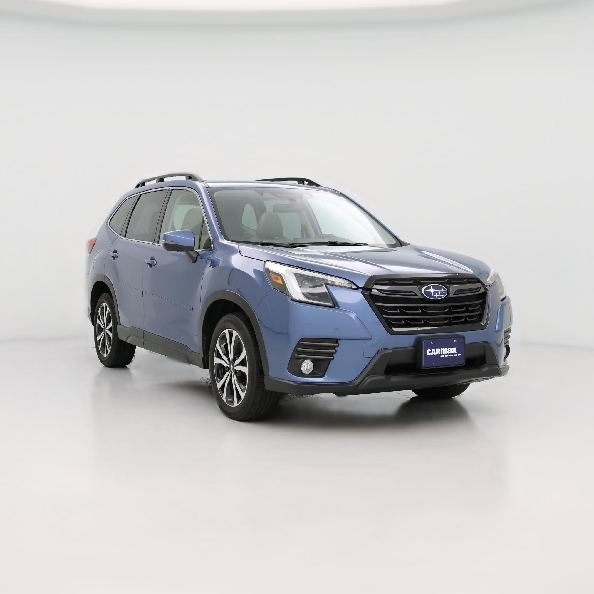Thumbnail: 2023 Subaru Forester - 1